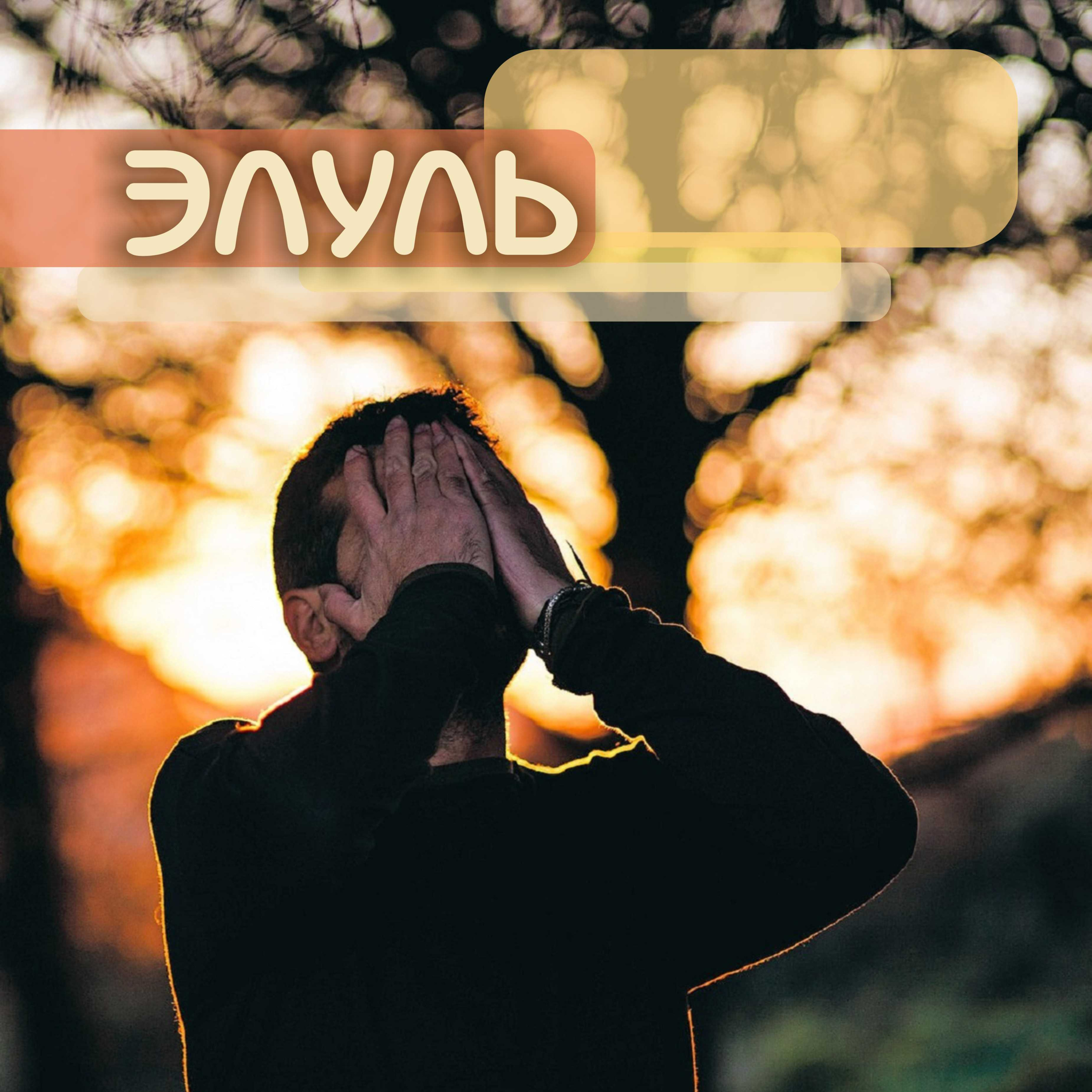 ЭЛУЛЬ - месяц подведения итогов, тшувы, раскаяния, возвращения ко Всевышнему. episode artwork