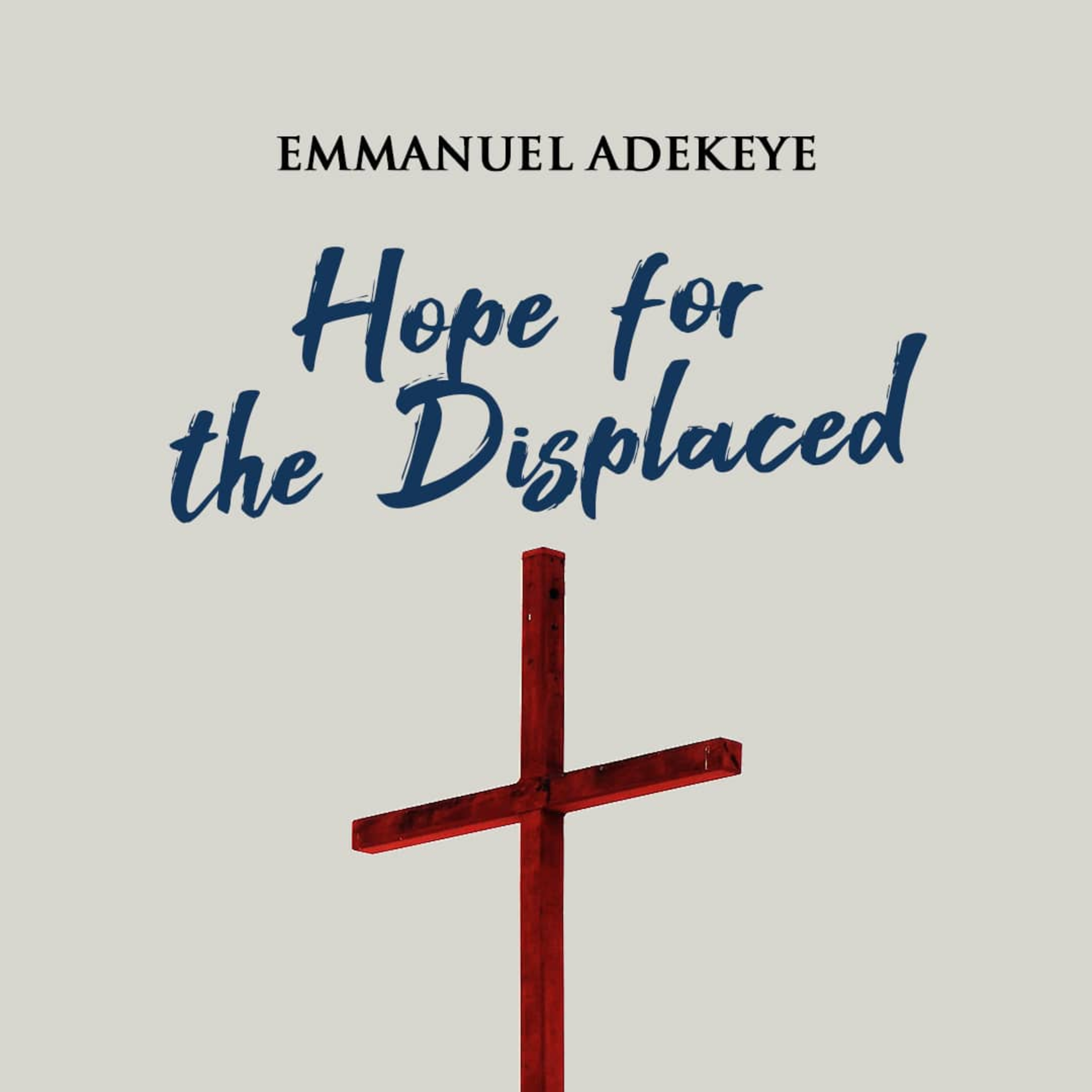 HOPE FOR THE DISPLACED episode artwork