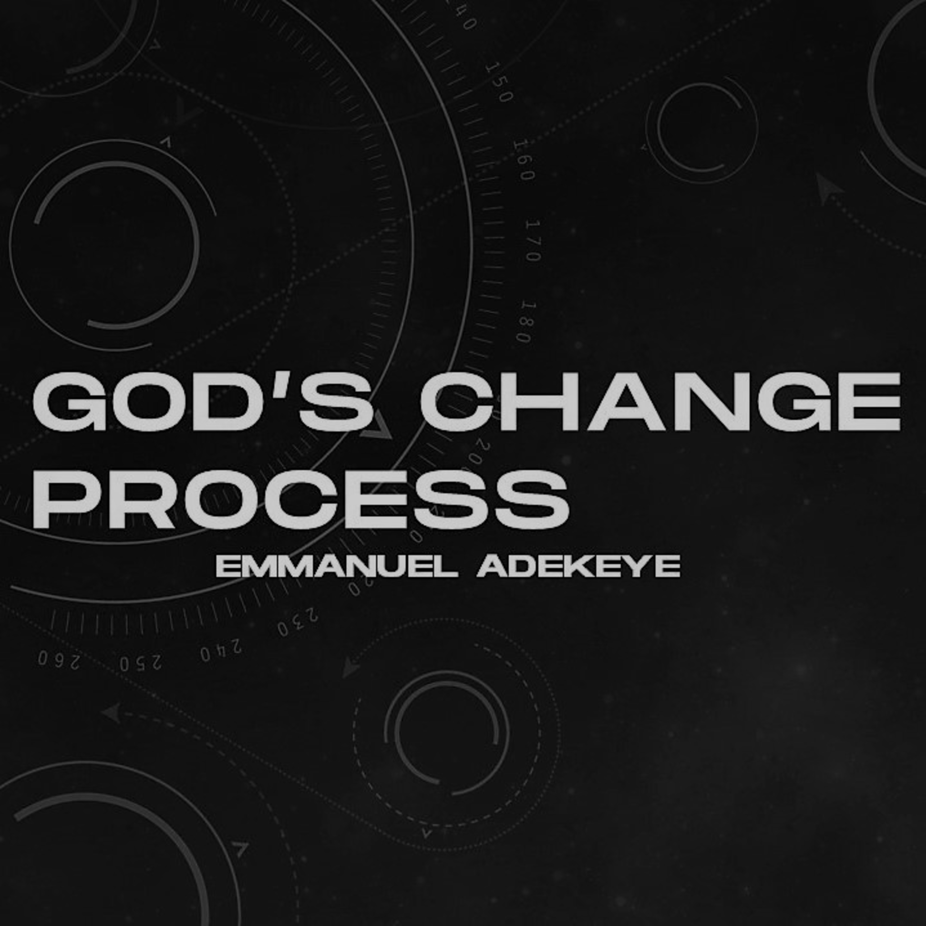 GOD'S CHANGE PROCESS - LIVE FROM FIRST SUNDAY SERVICE 2021 episode artwork