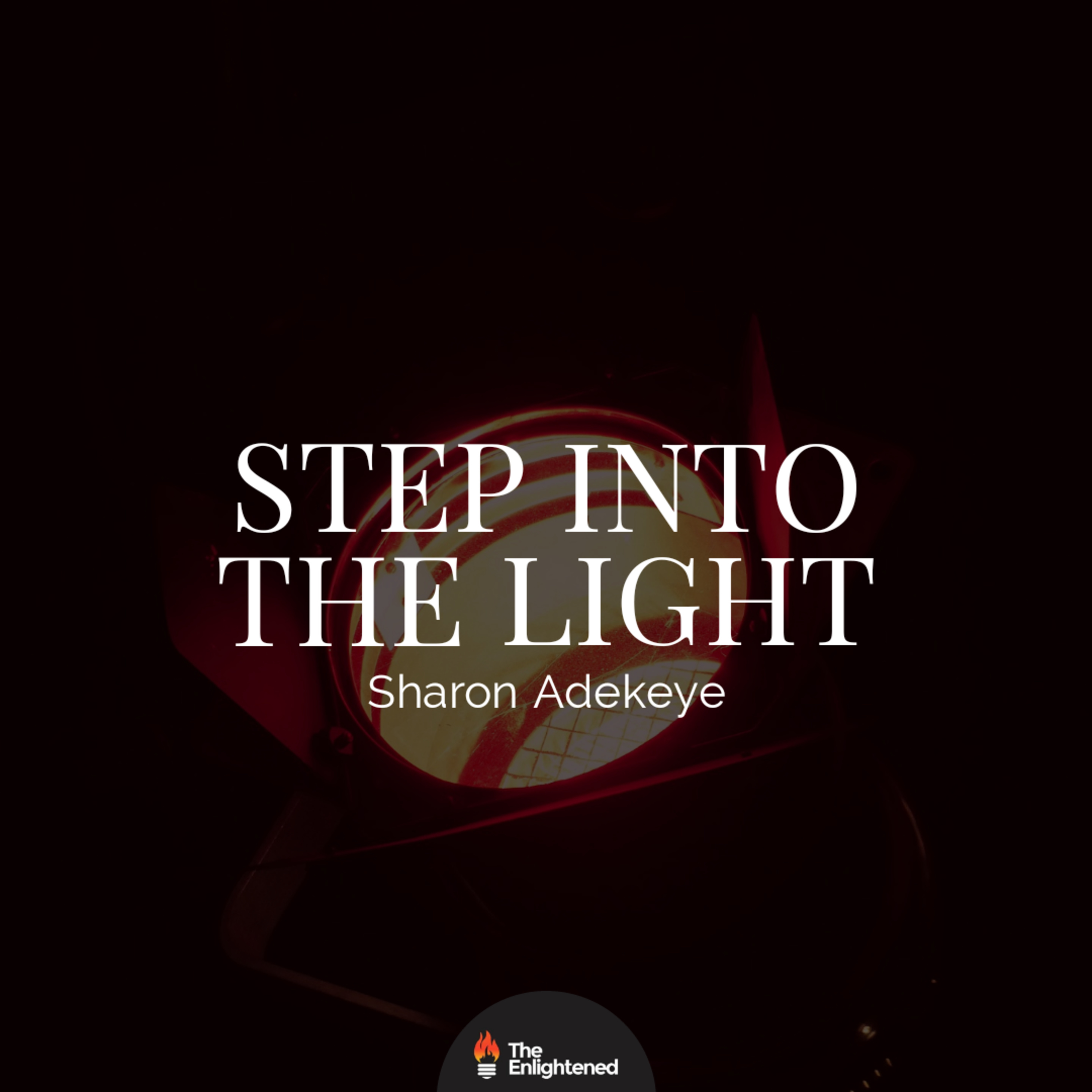 STEP INTO THE LIGHT episode artwork