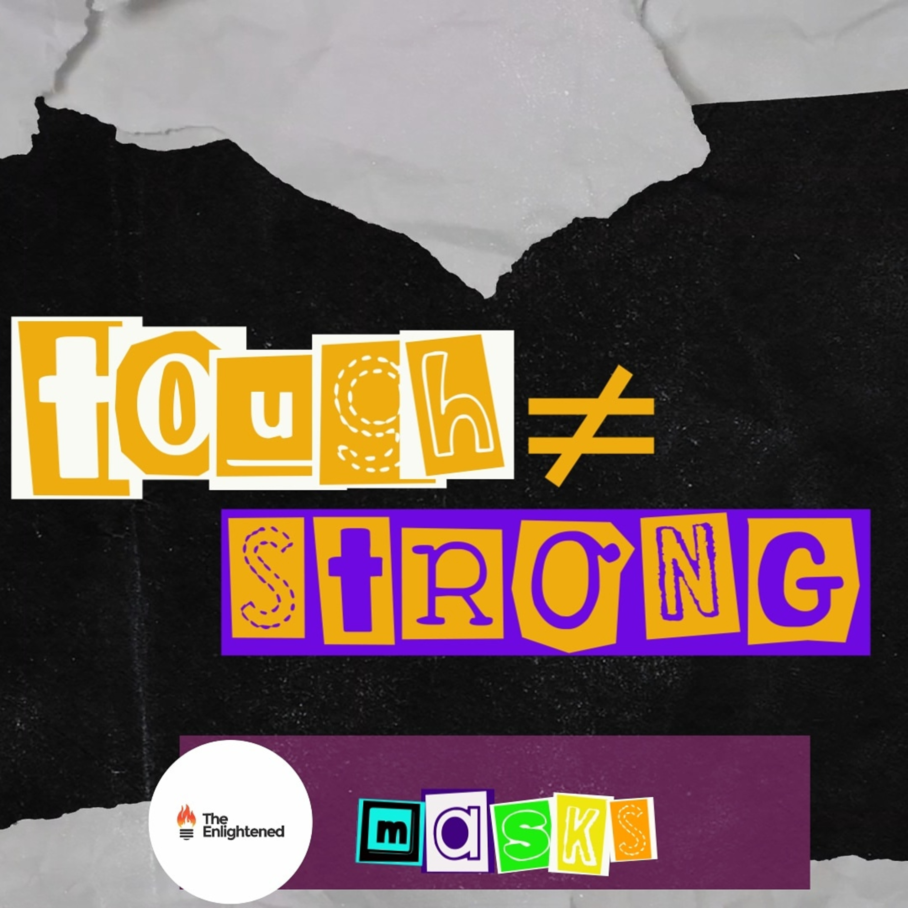 TOUGH ≠ STRONG episode artwork