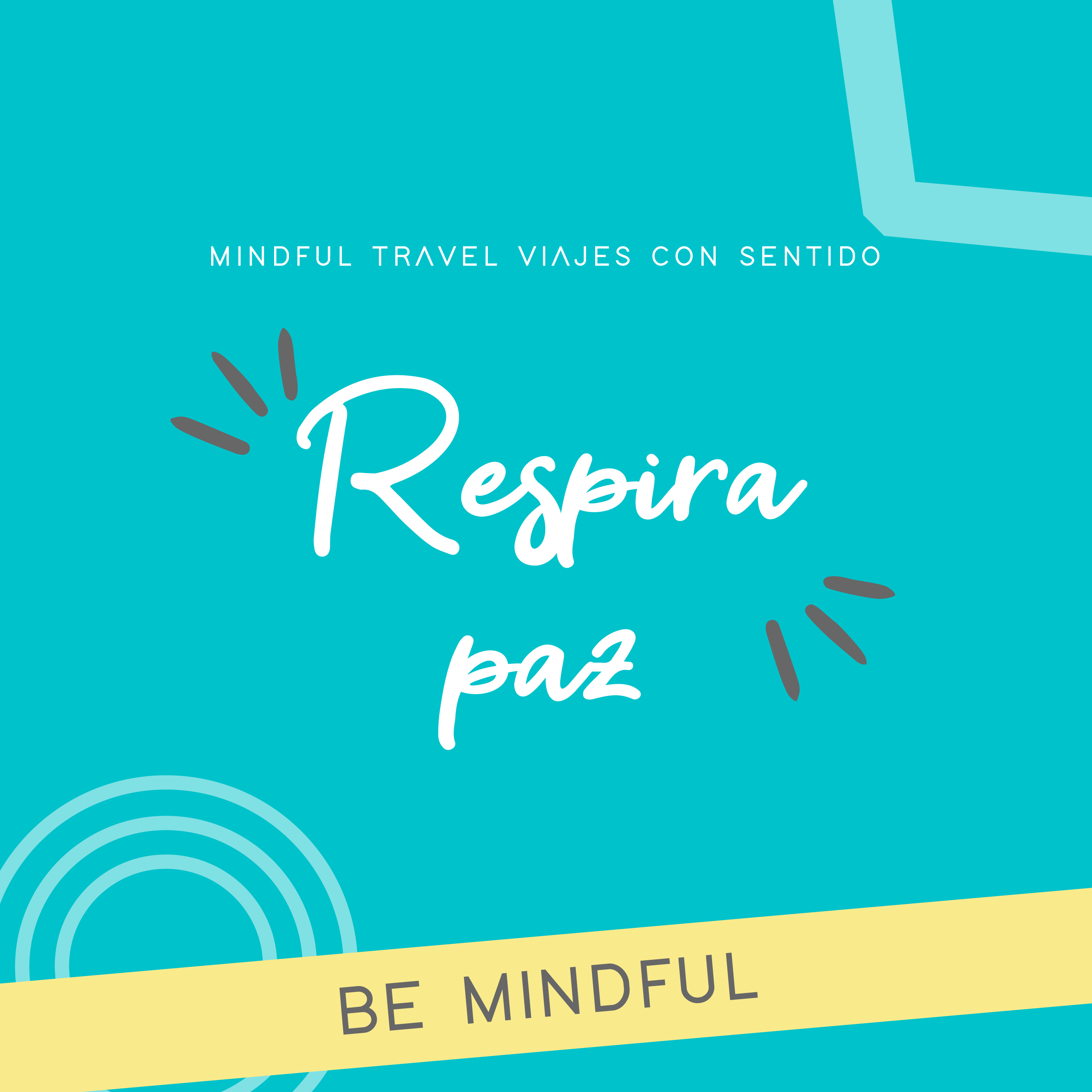 Mindful Travel Viajes con Sentido