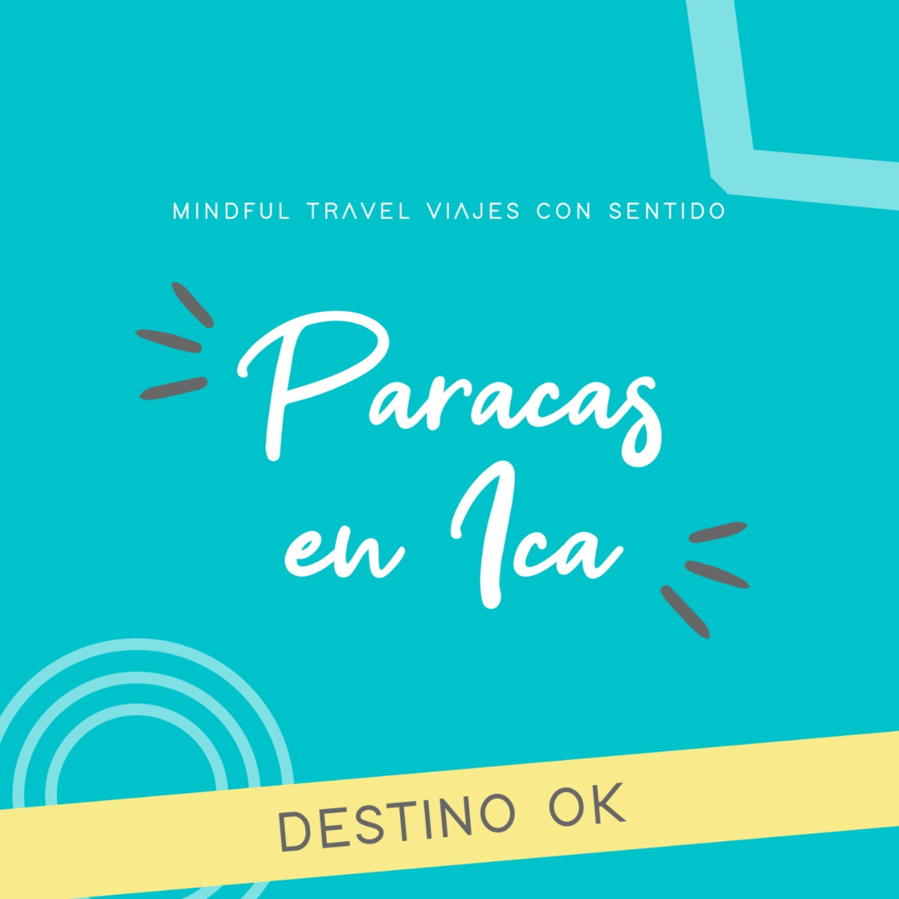 Mindful Travel Viajes con Sentido