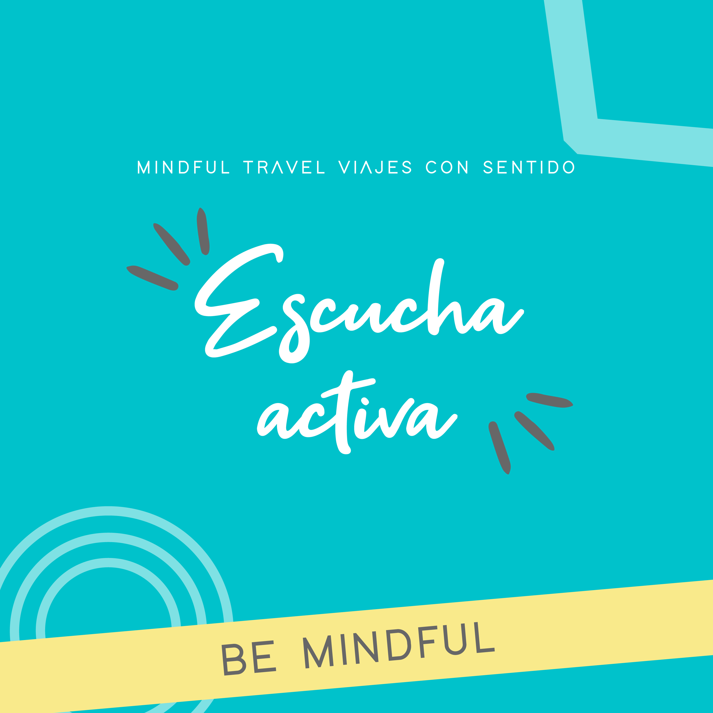 Mindful Travel Viajes con Sentido