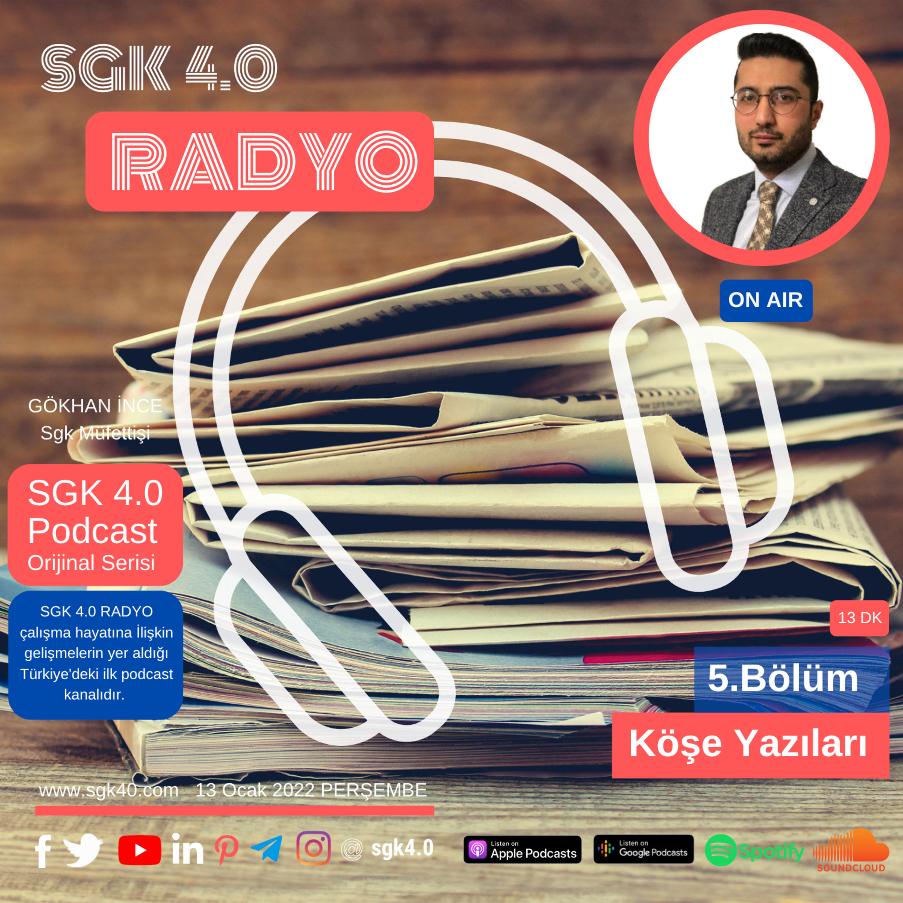 SGK 4.0 RADYO