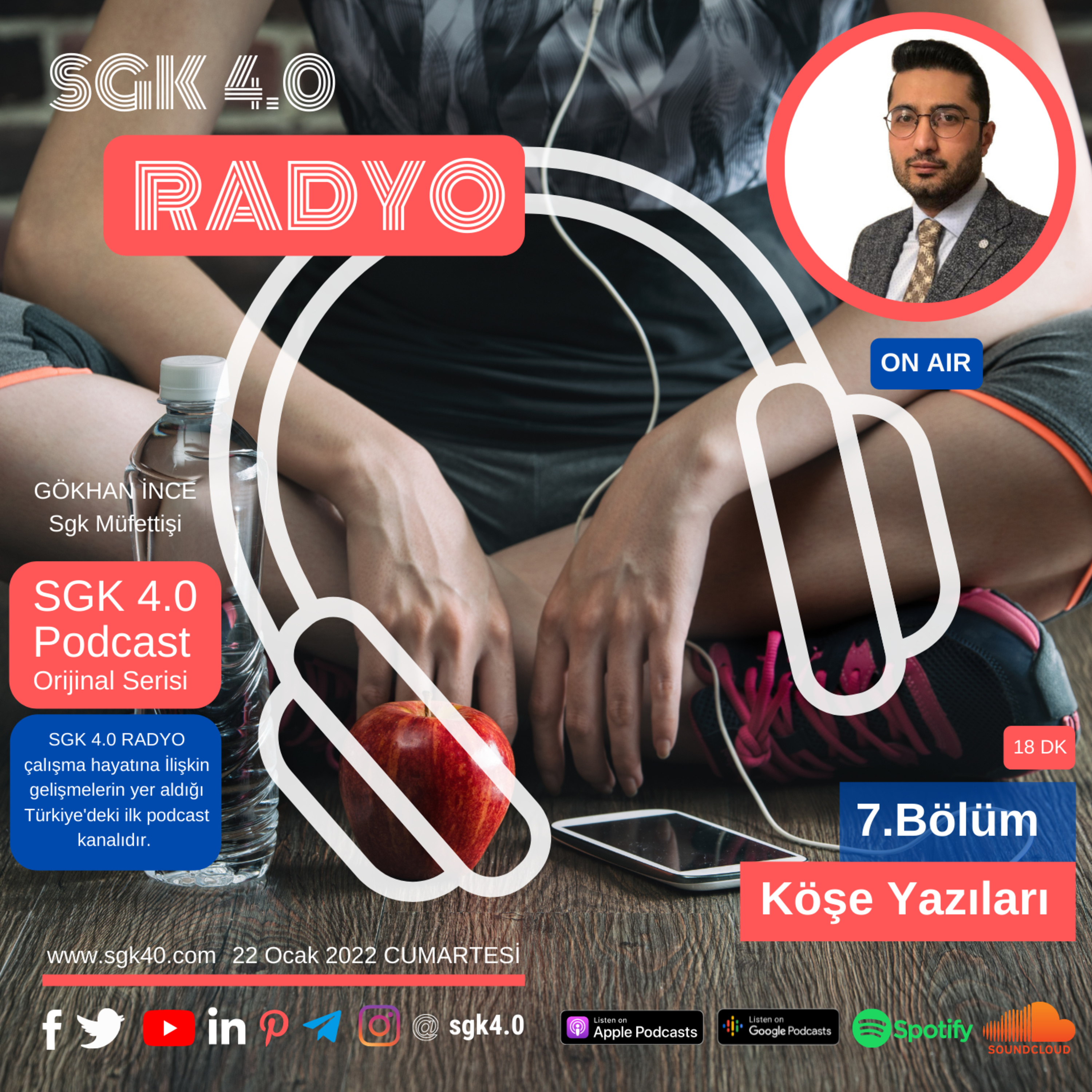 SGK 4.0 RADYO