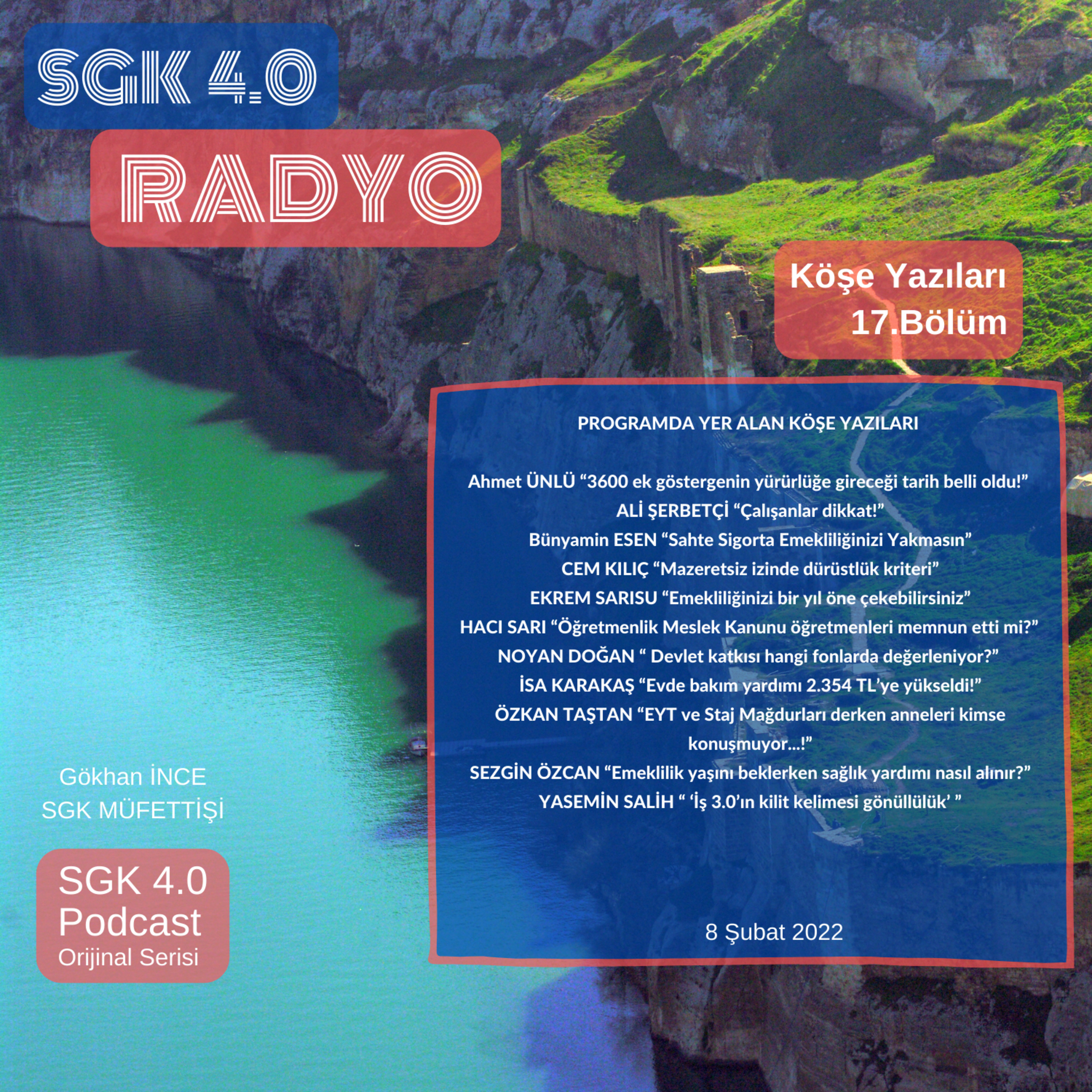 SGK 4.0 RADYO