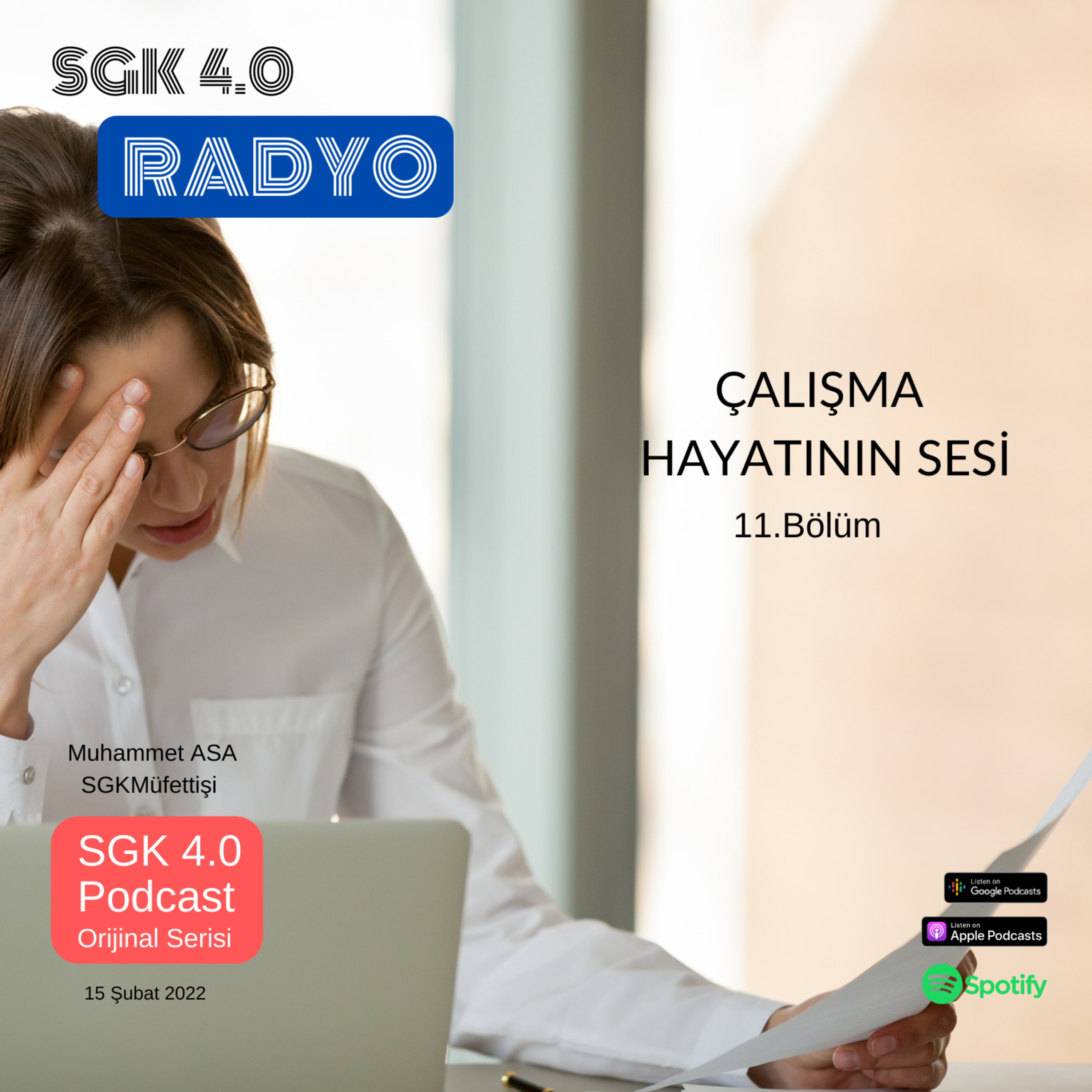 SGK 4.0 RADYO