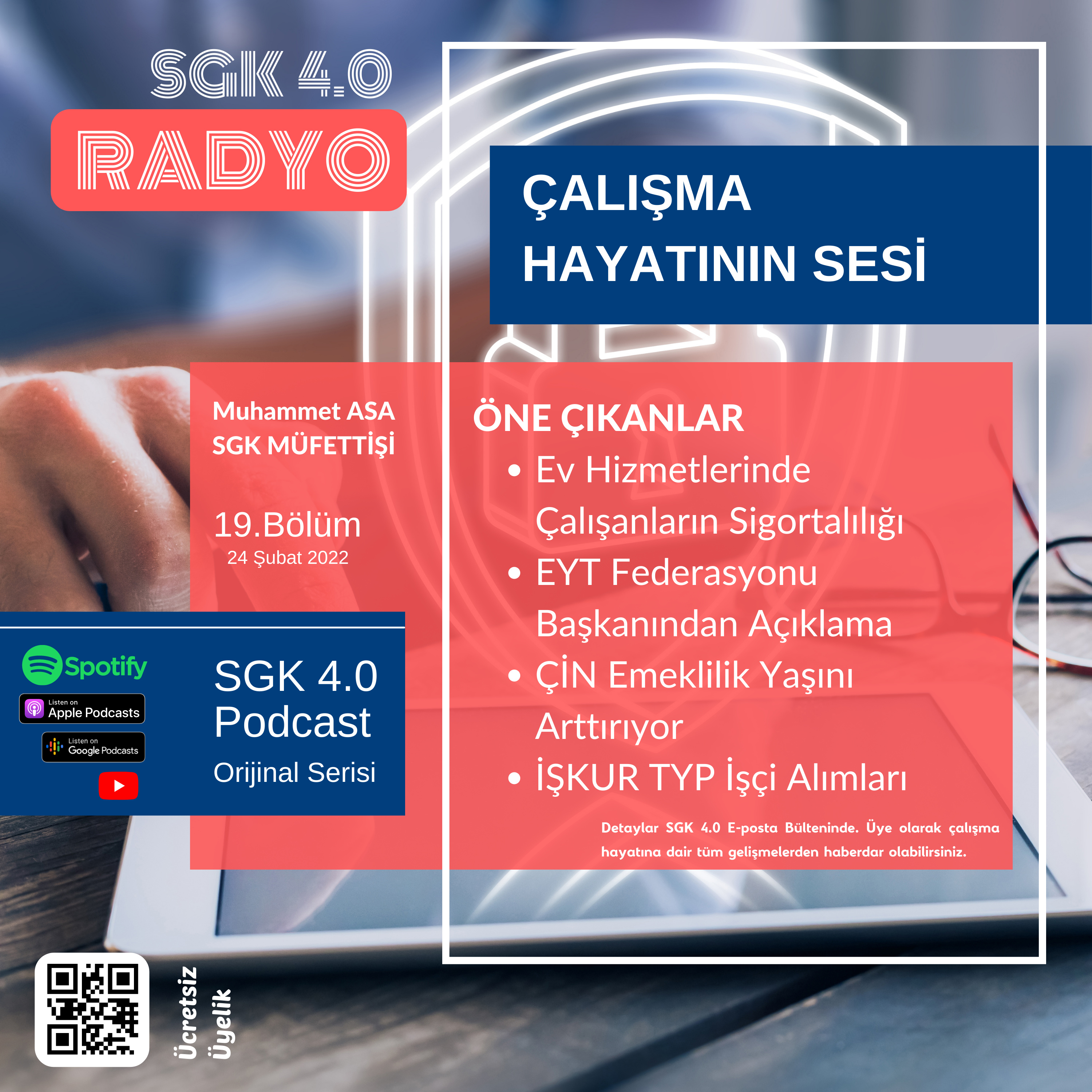 SGK 4.0 RADYO