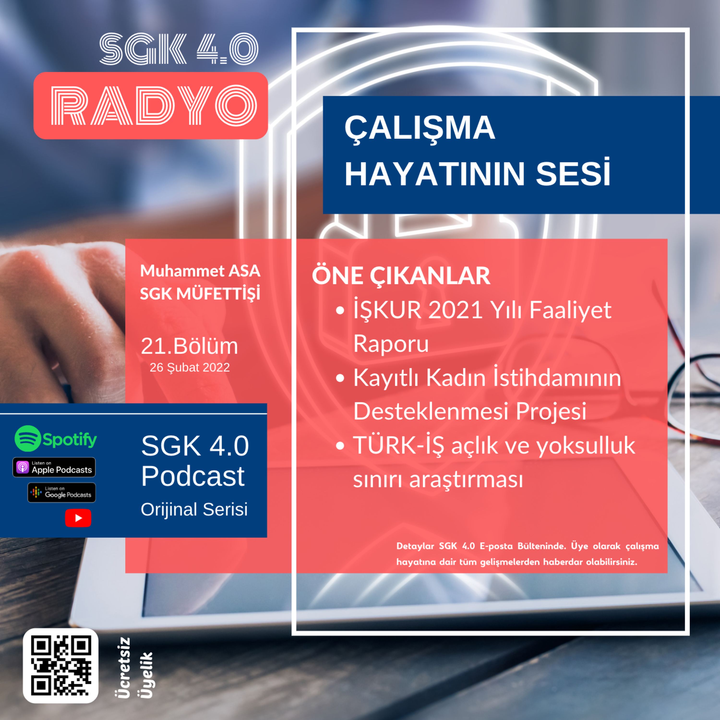 SGK 4.0 RADYO