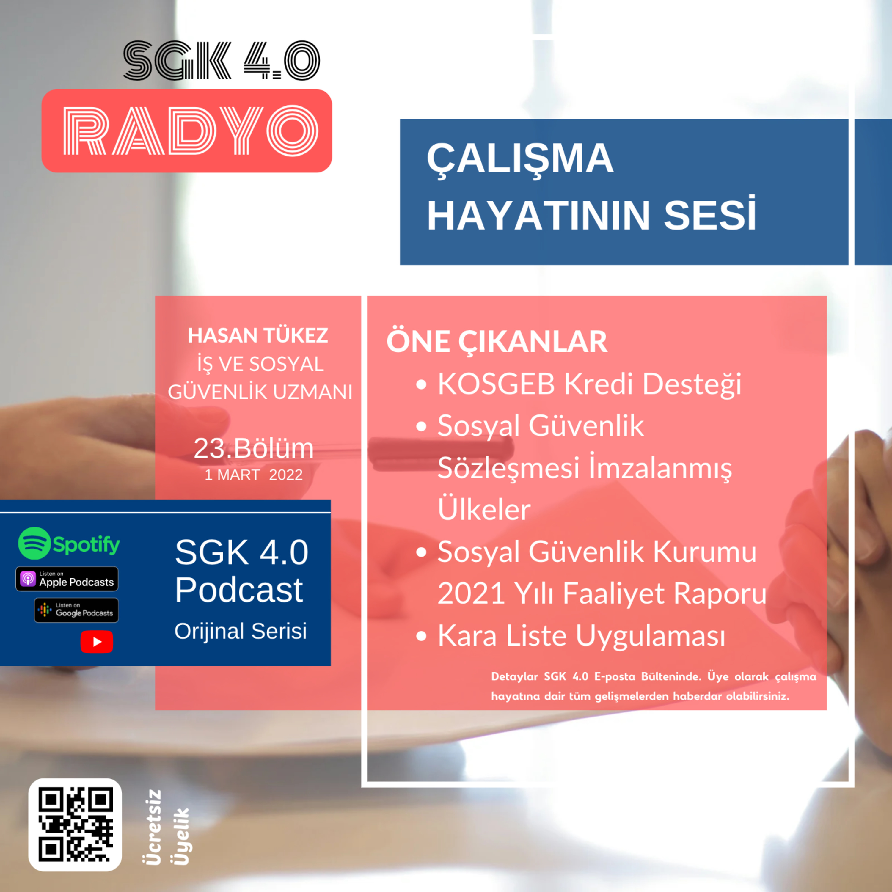 SGK 4.0 RADYO