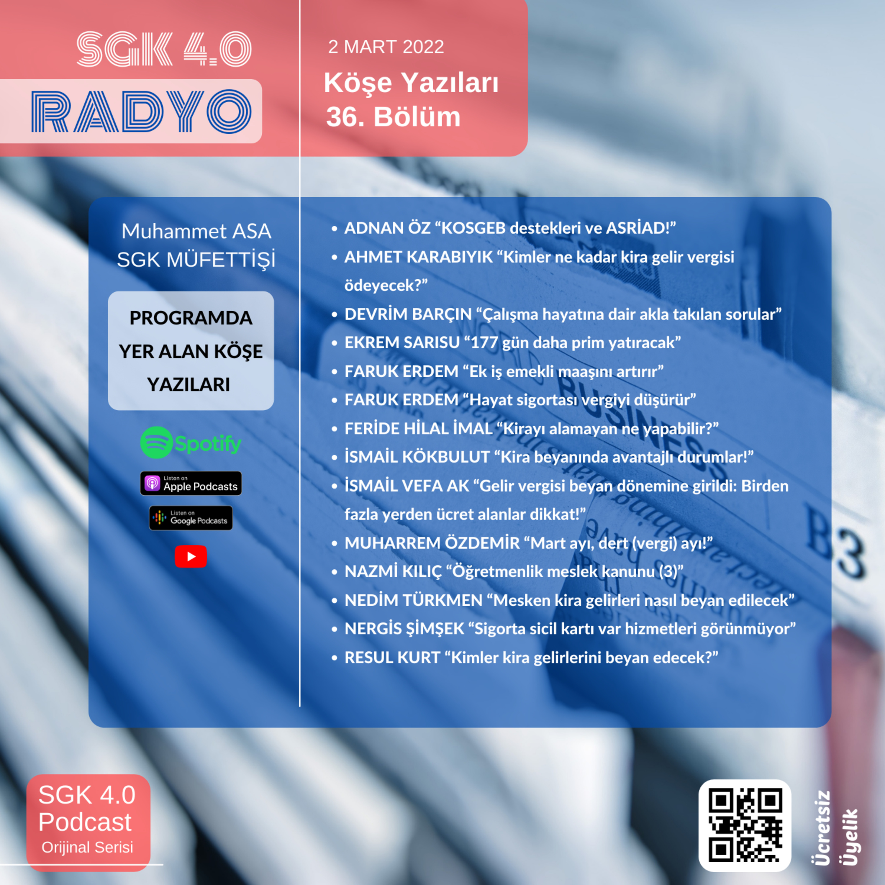 SGK 4.0 RADYO