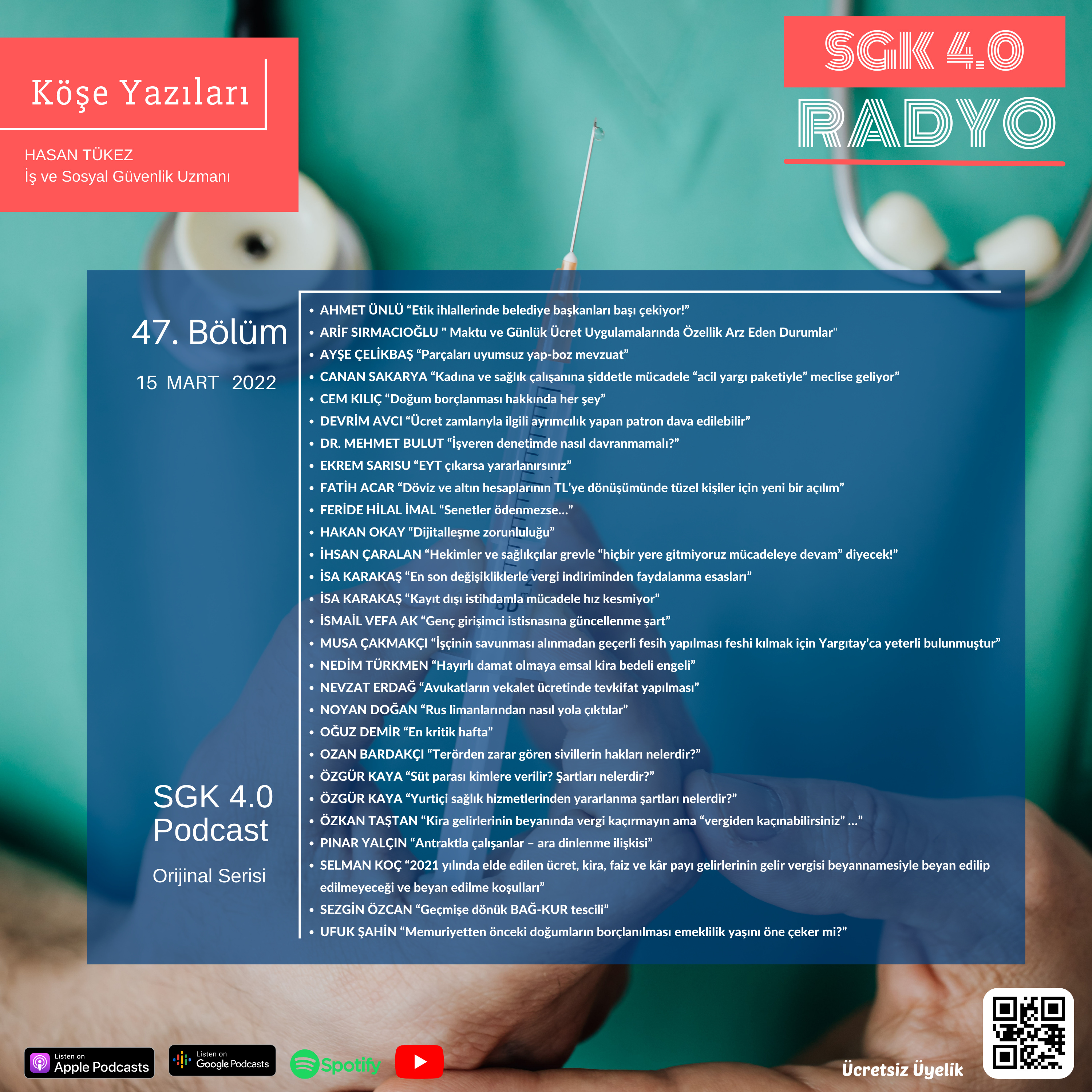 SGK 4.0 RADYO
