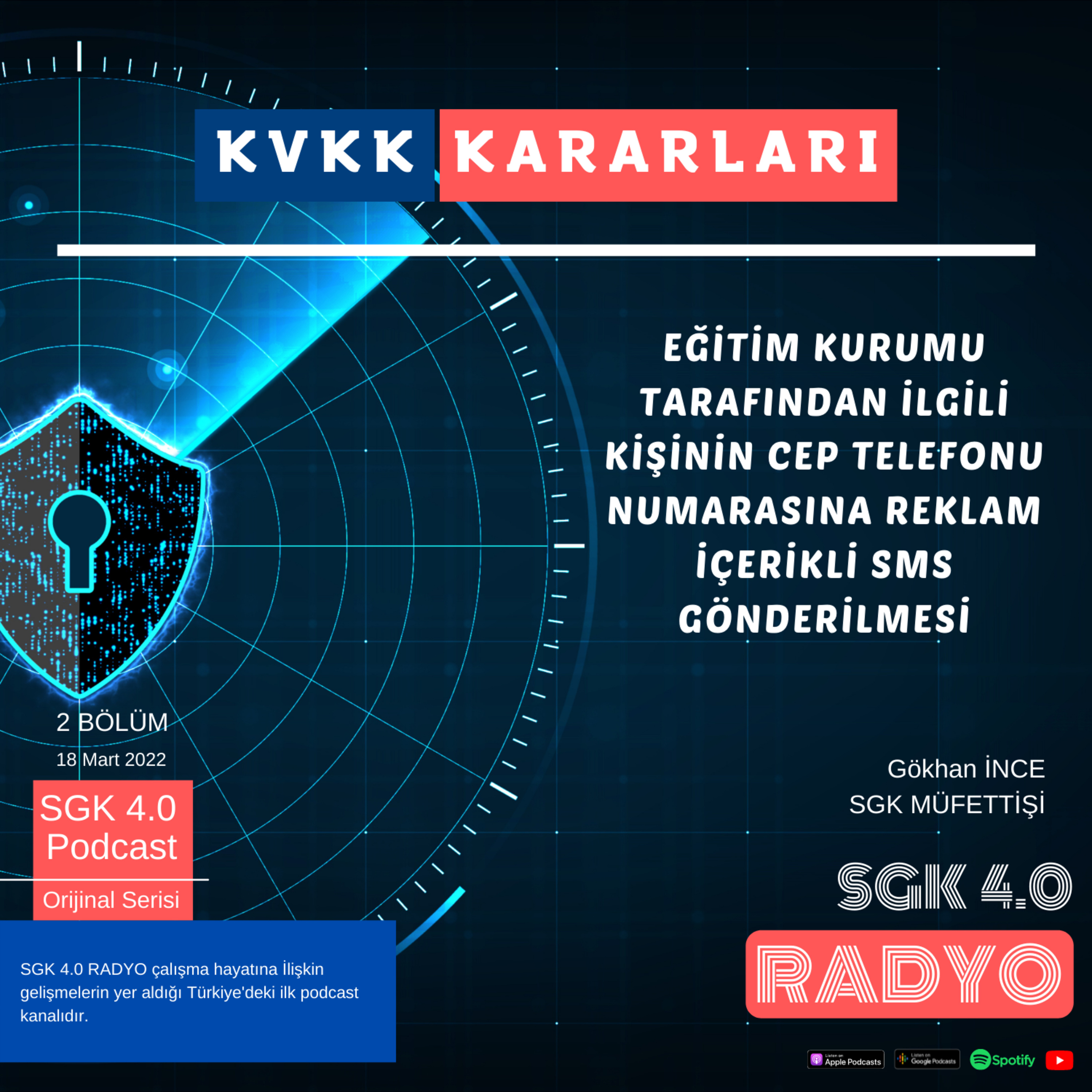 SGK 4.0 RADYO