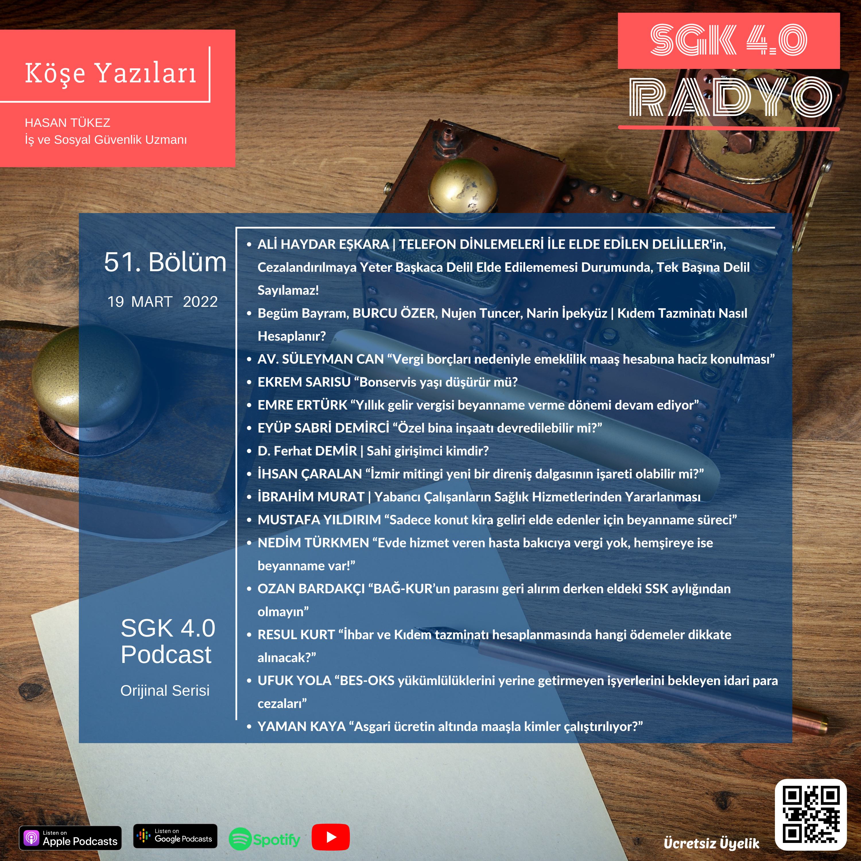 SGK 4.0 RADYO