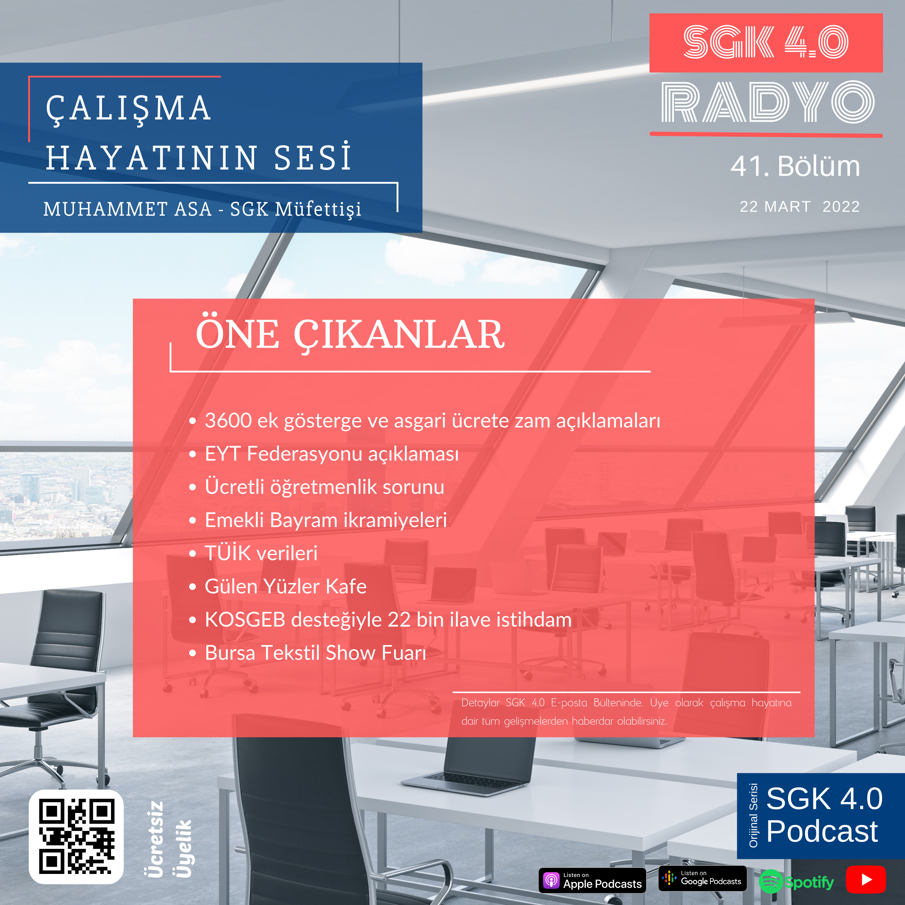 SGK 4.0 RADYO