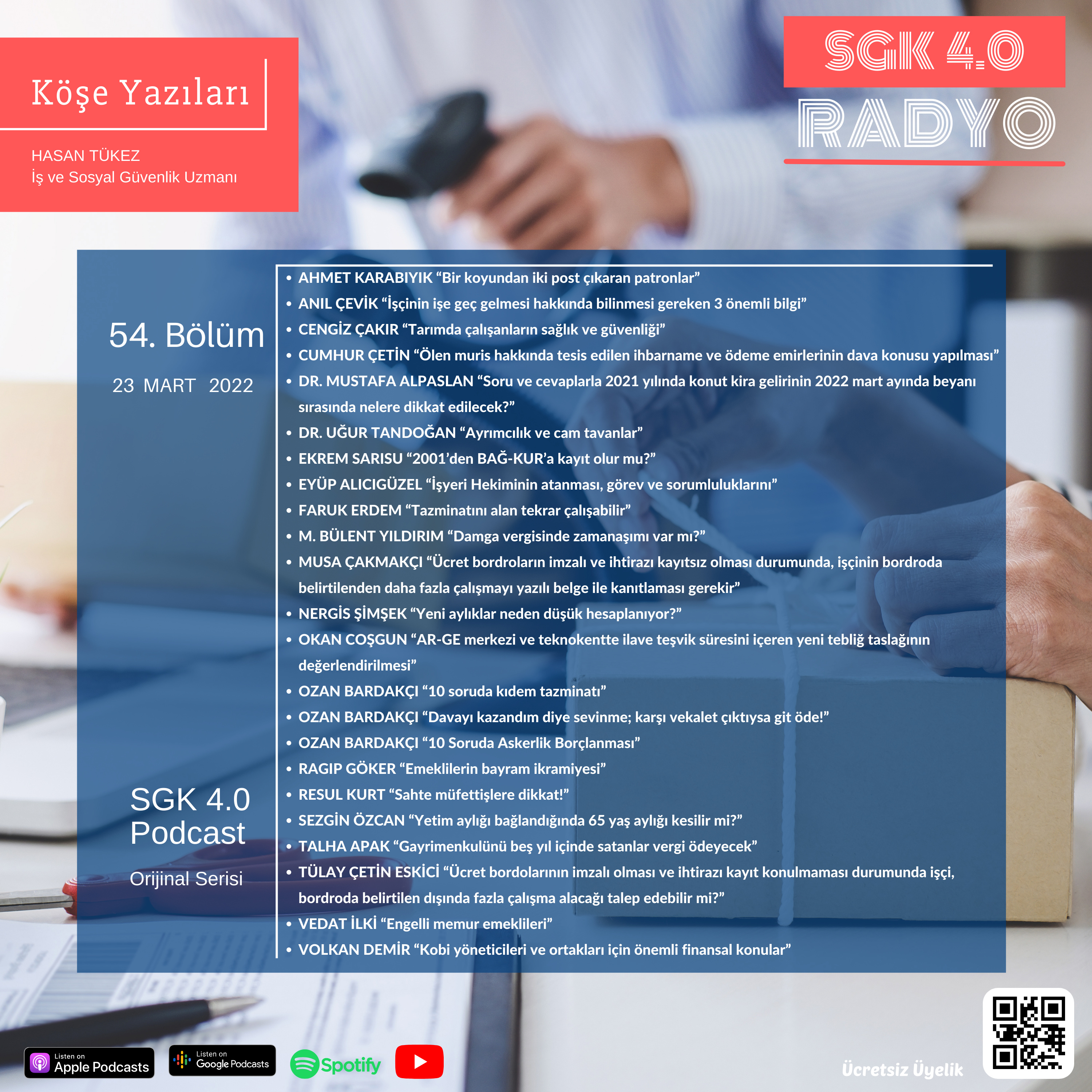 SGK 4.0 RADYO