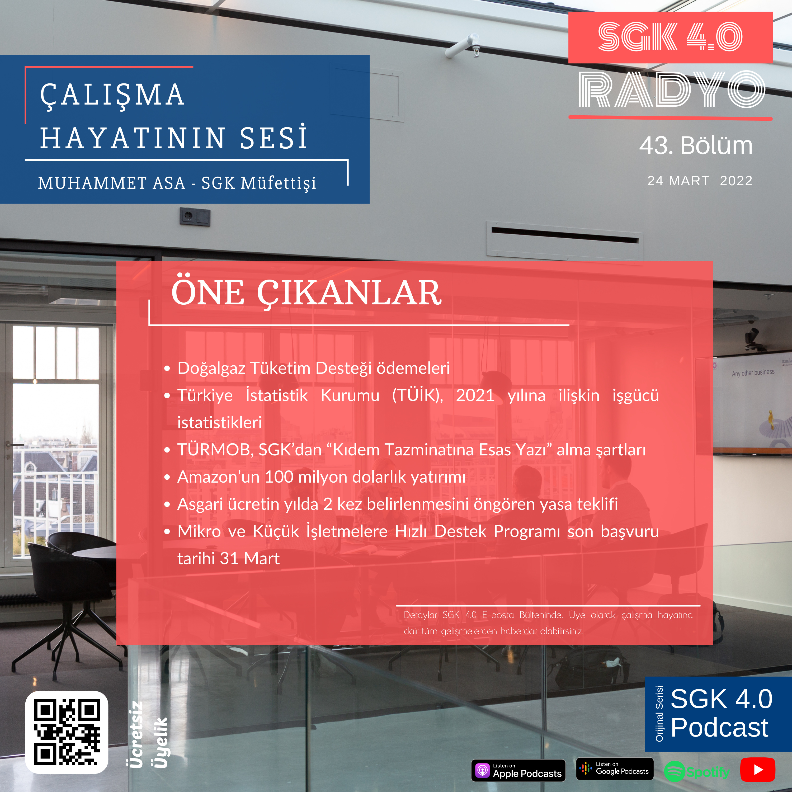 SGK 4.0 RADYO