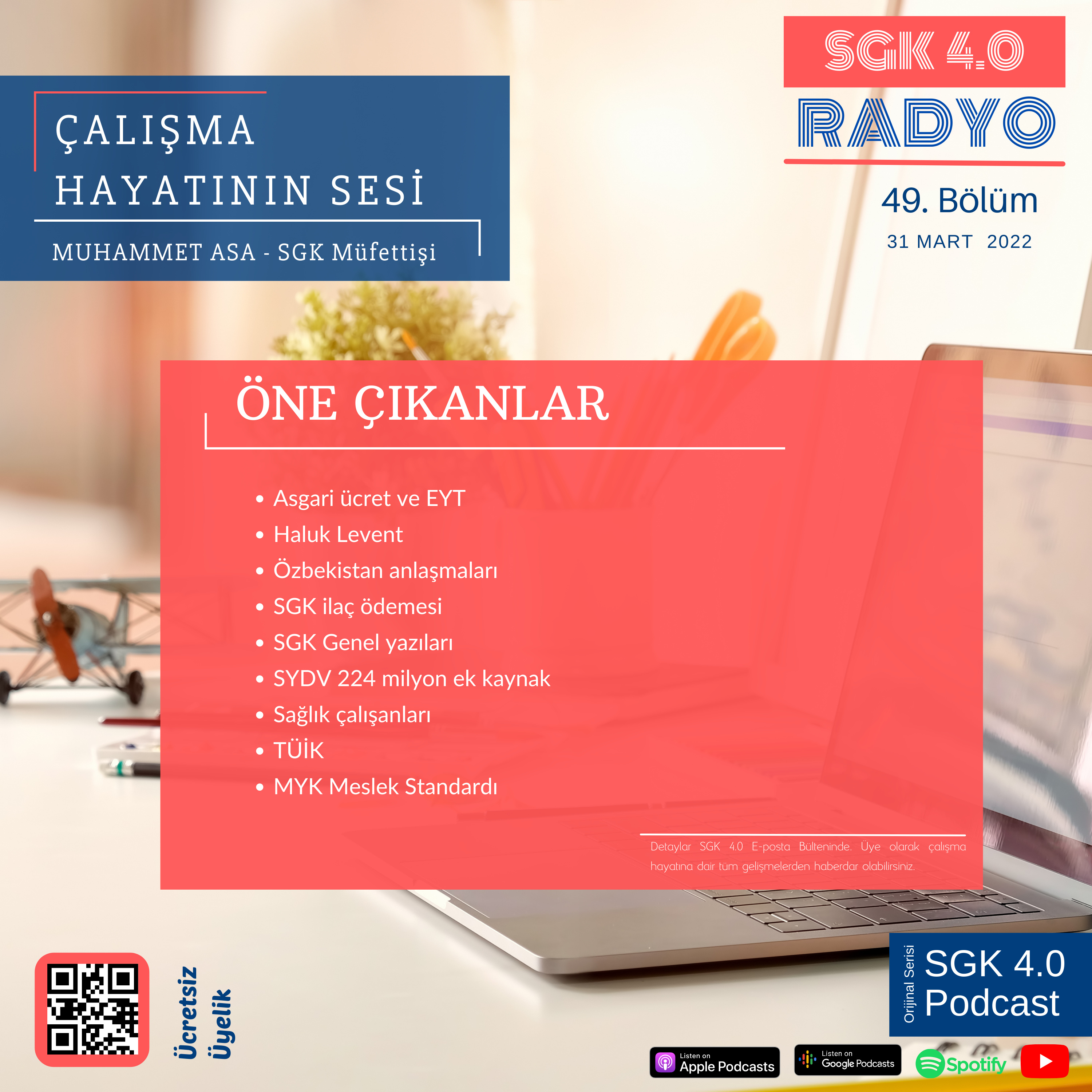 SGK 4.0 RADYO