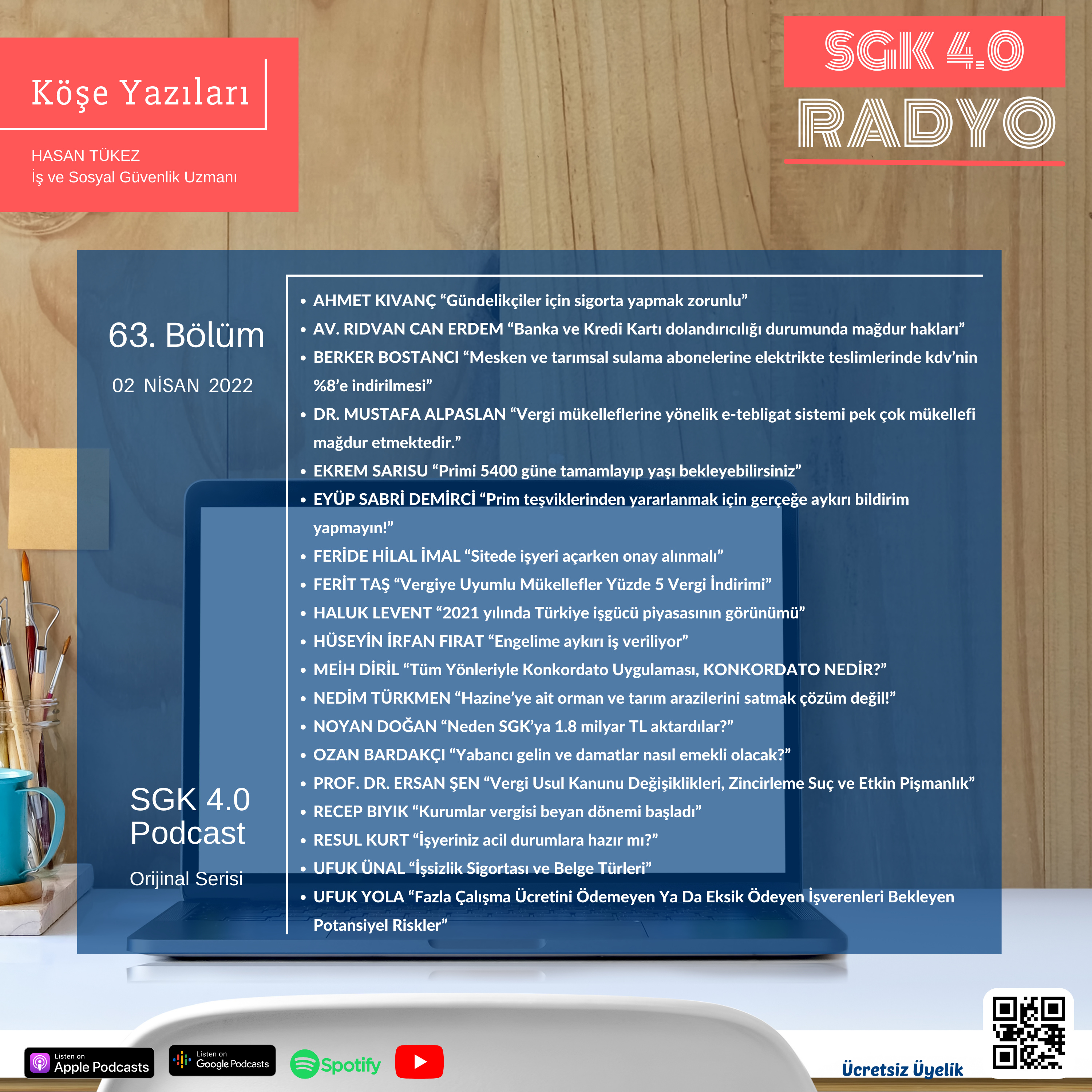 SGK 4.0 RADYO