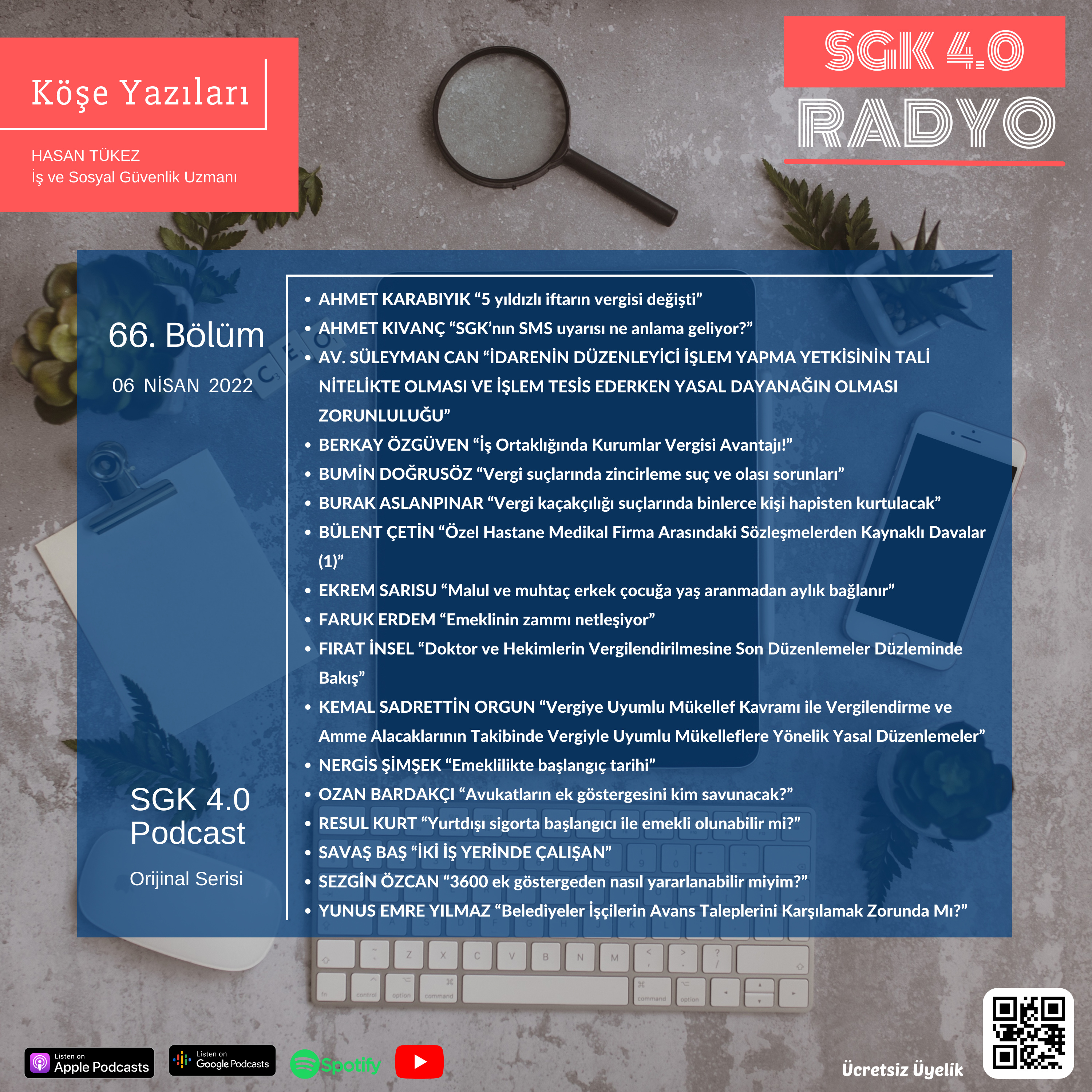SGK 4.0 RADYO