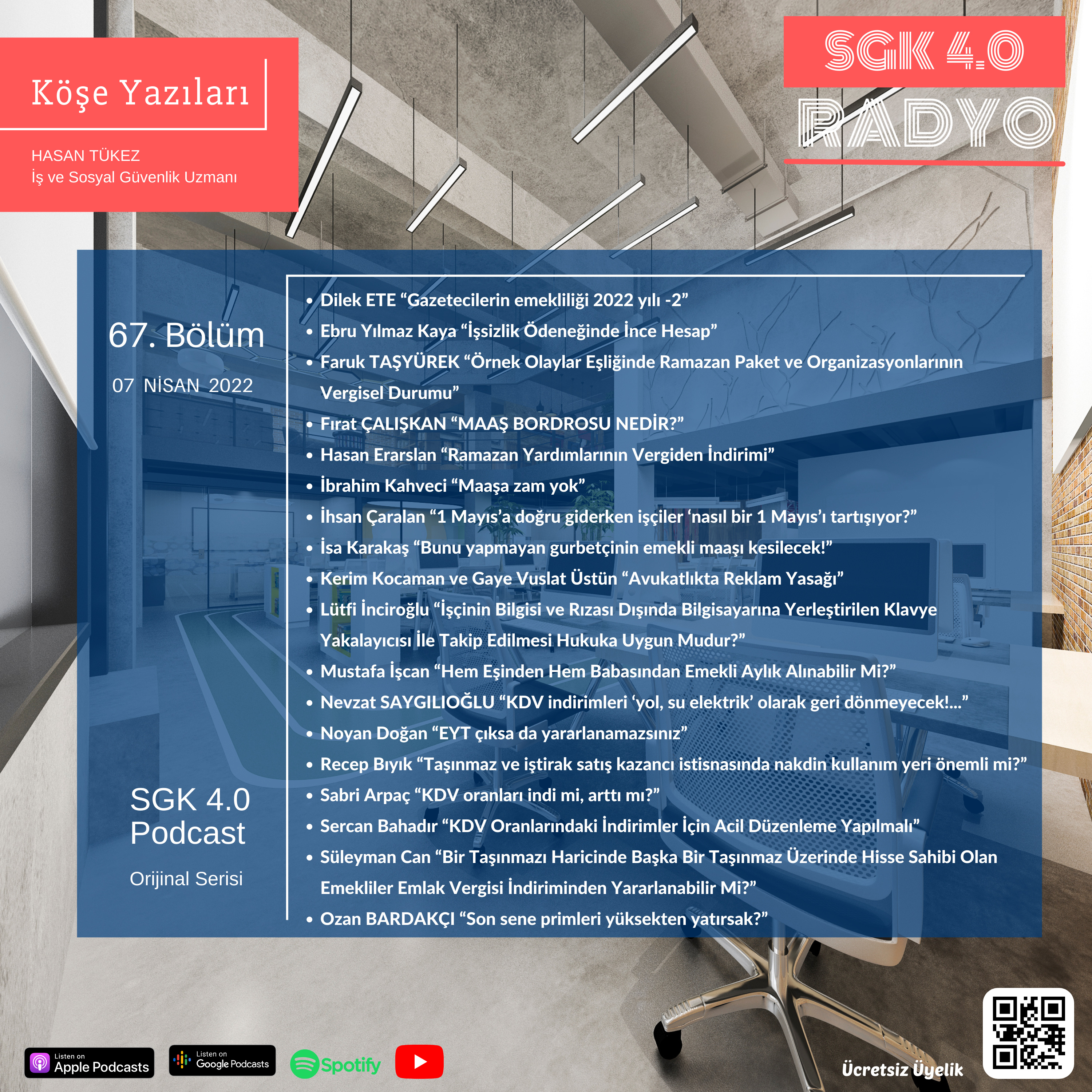 SGK 4.0 RADYO