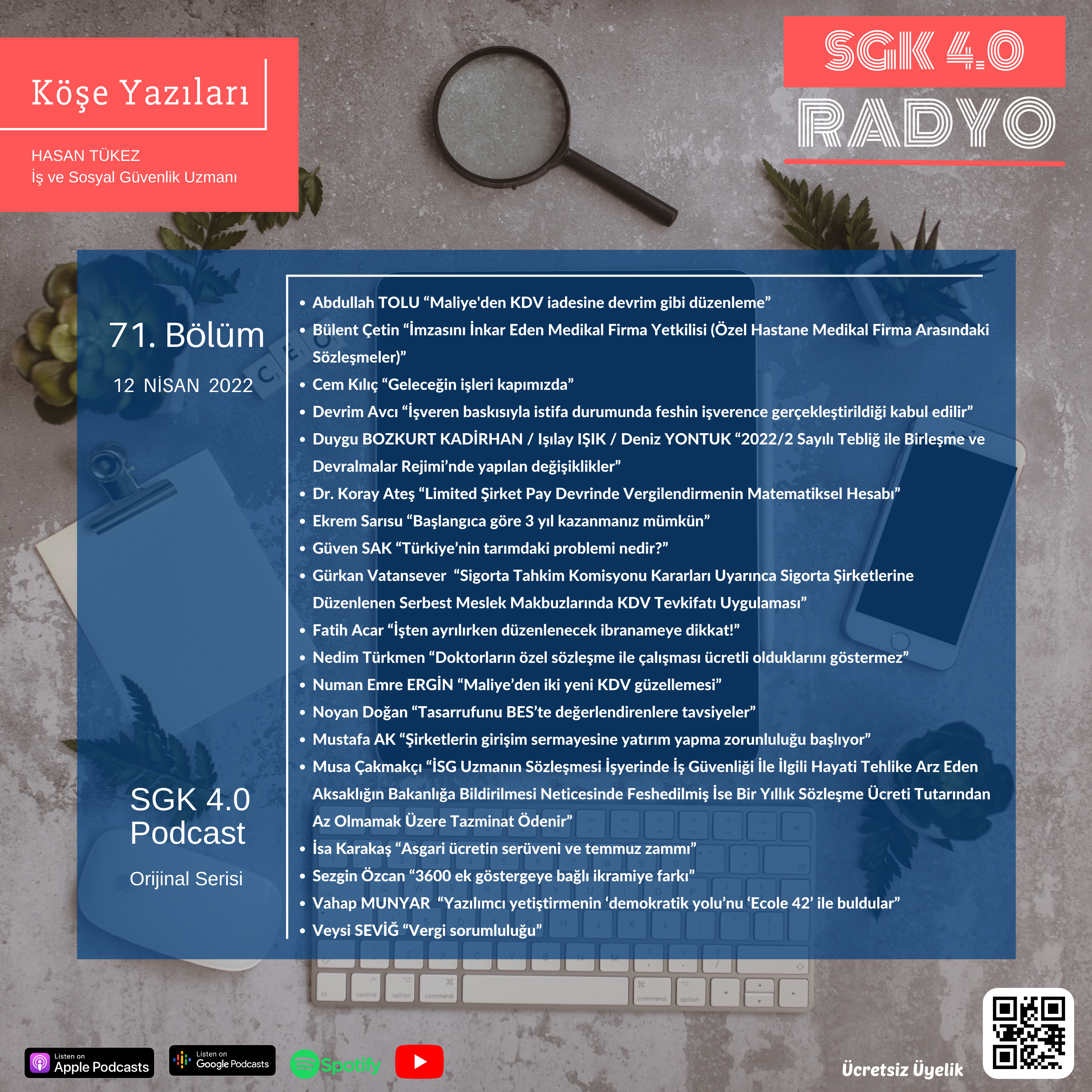 SGK 4.0 RADYO