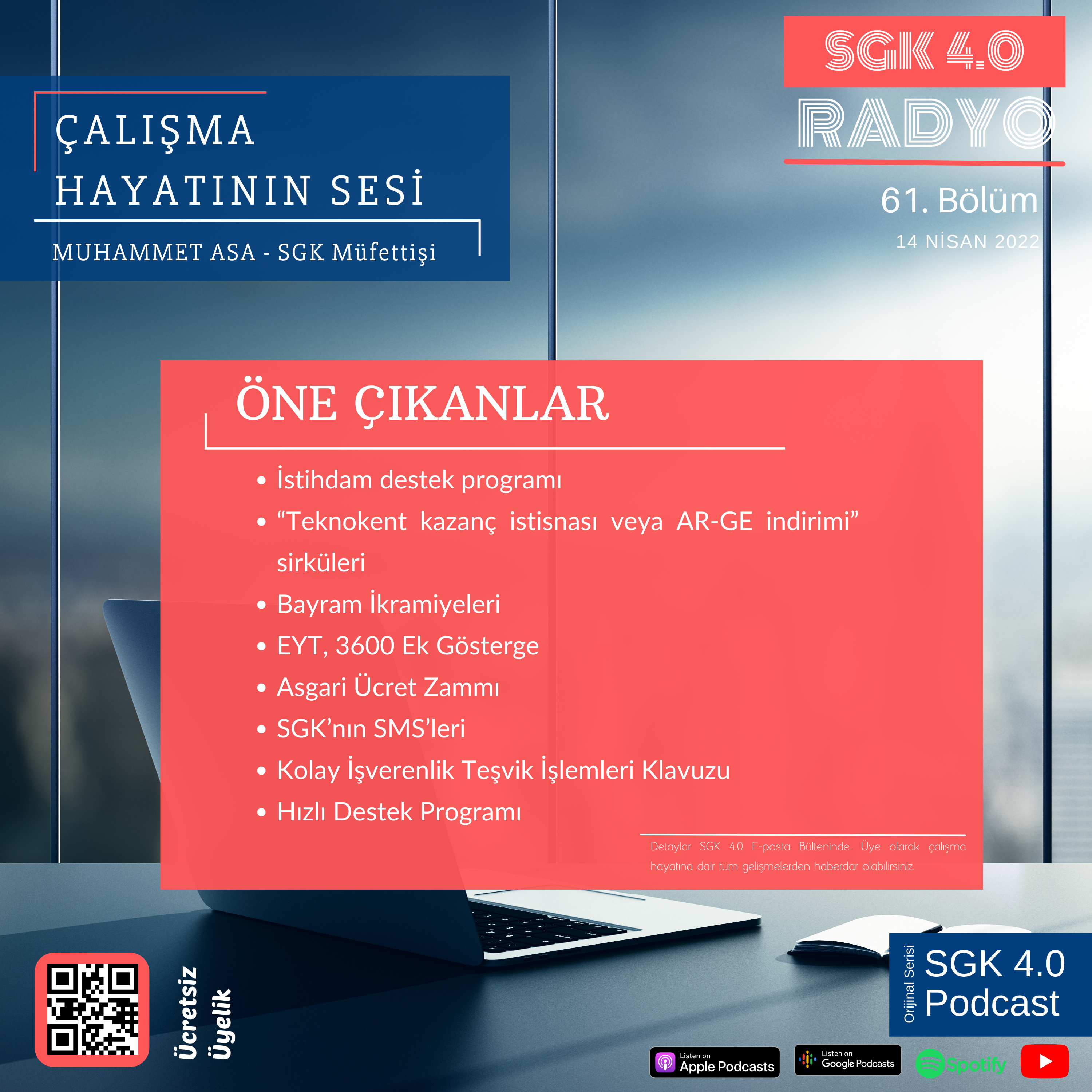 SGK 4.0 RADYO