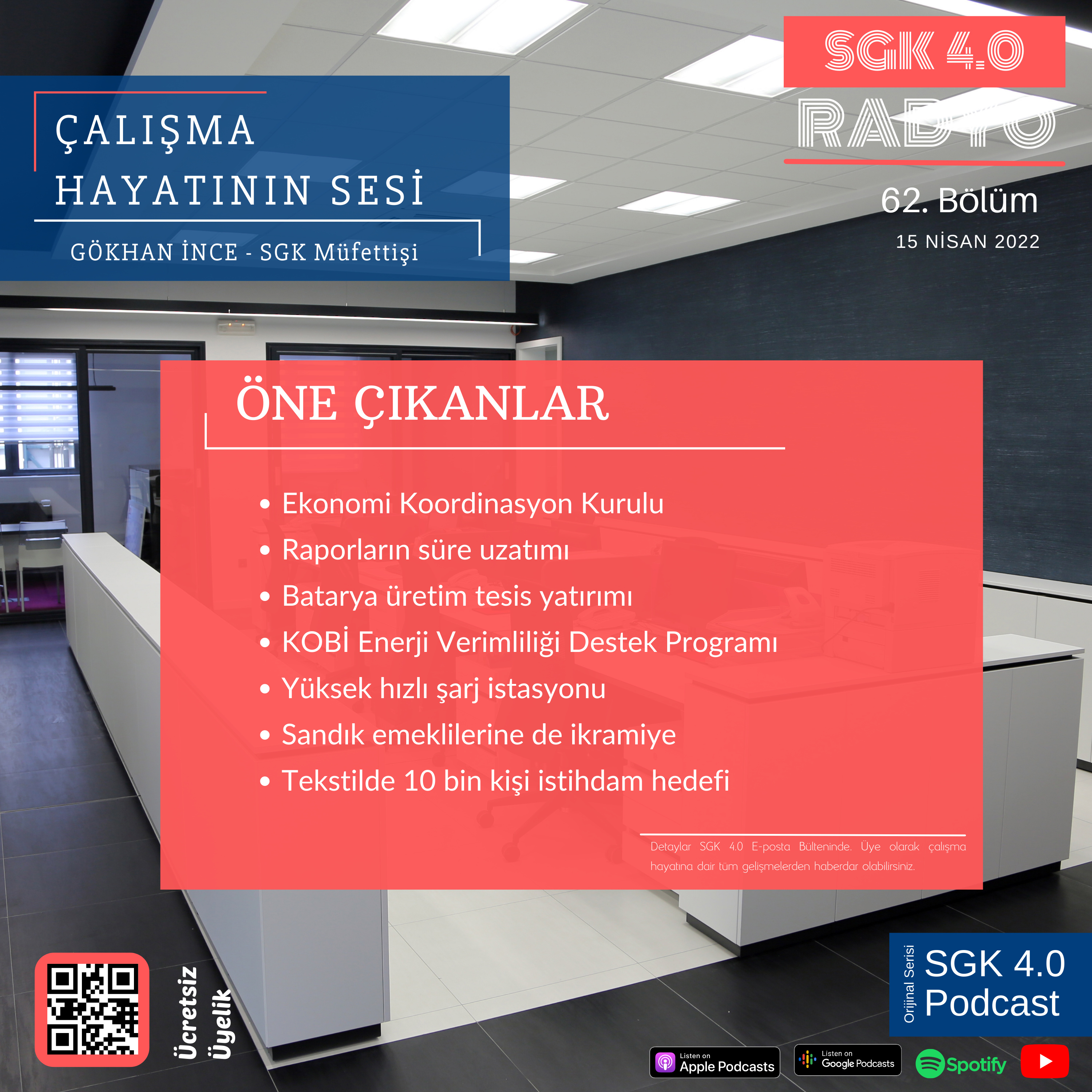SGK 4.0 RADYO