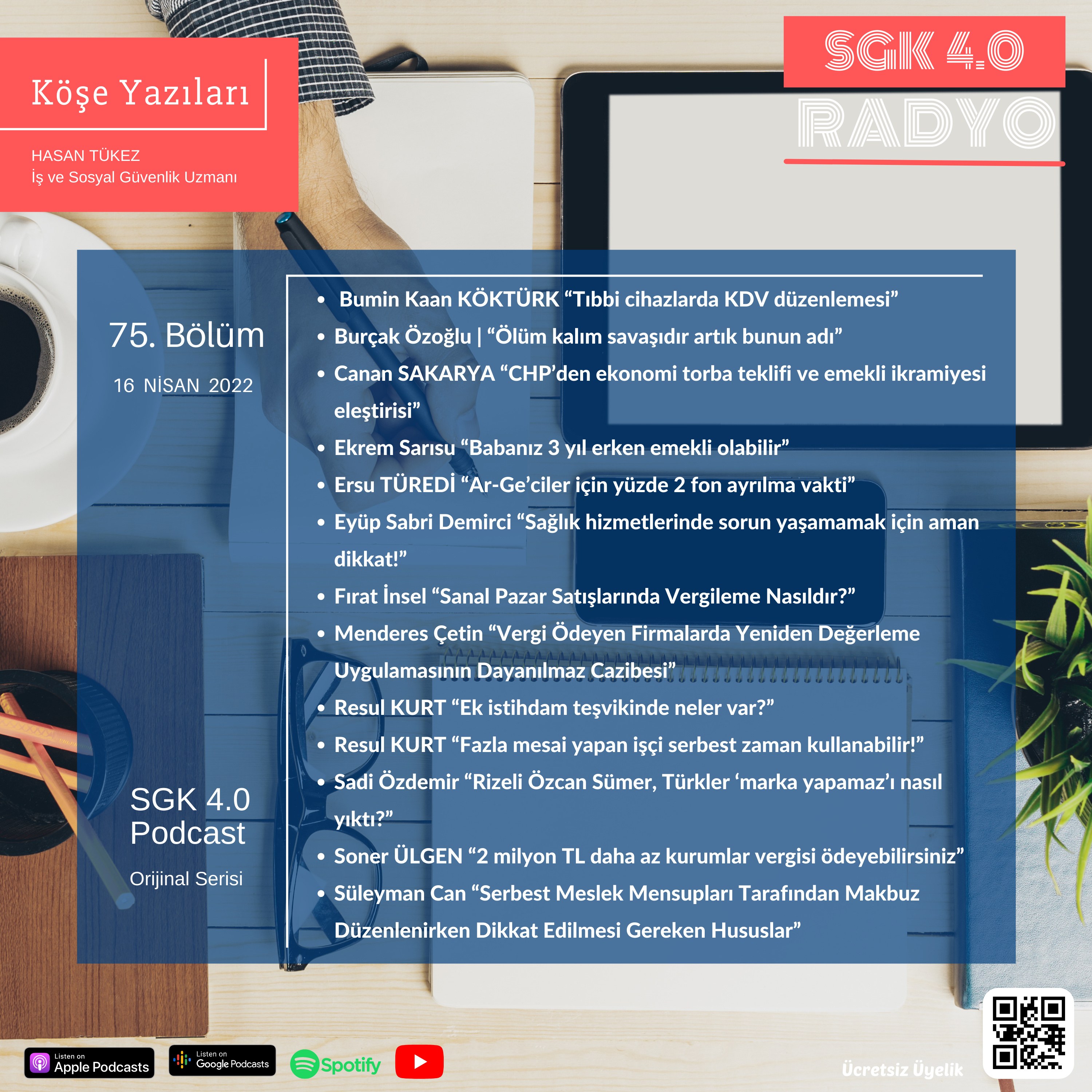 SGK 4.0 RADYO
