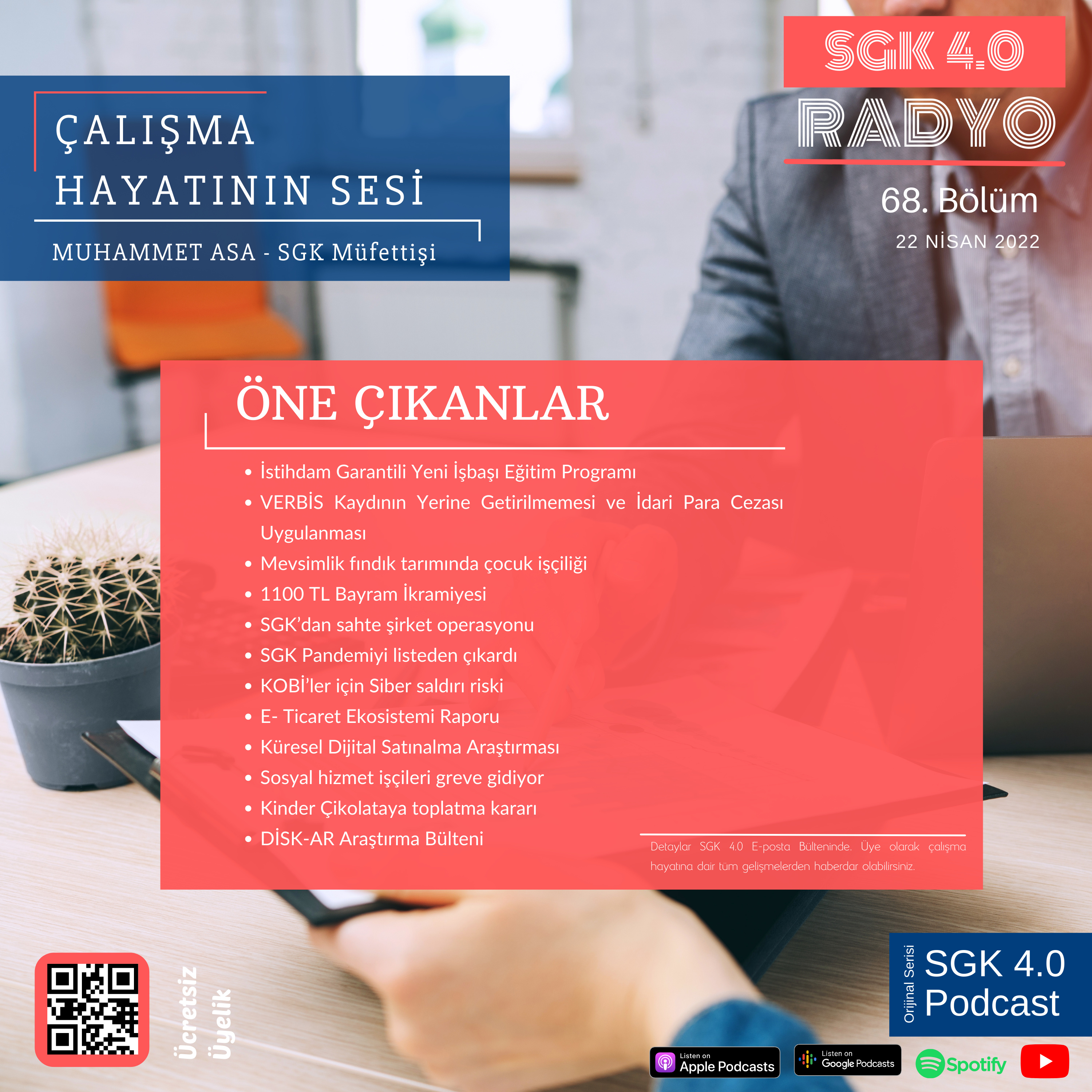 SGK 4.0 RADYO
