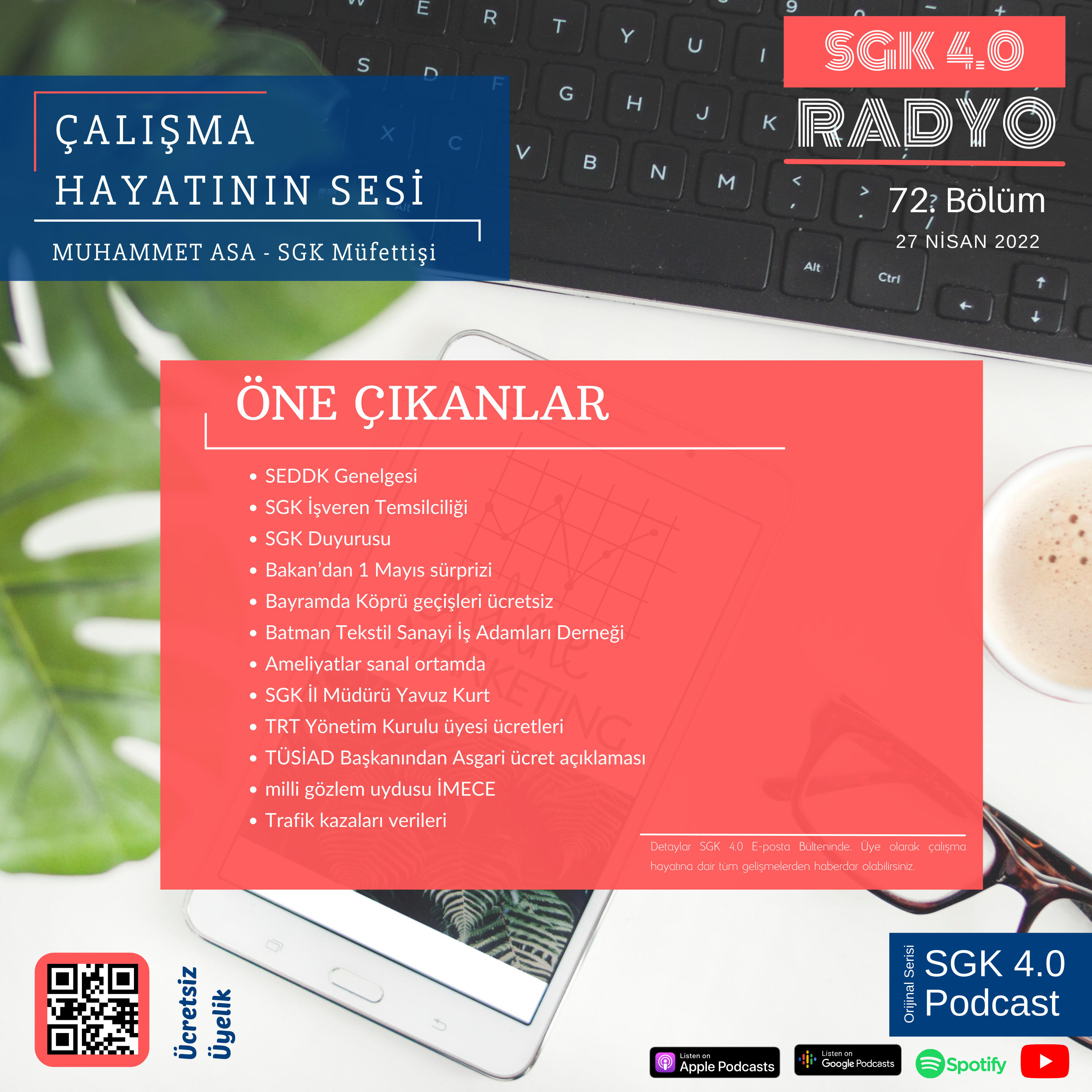 SGK 4.0 RADYO
