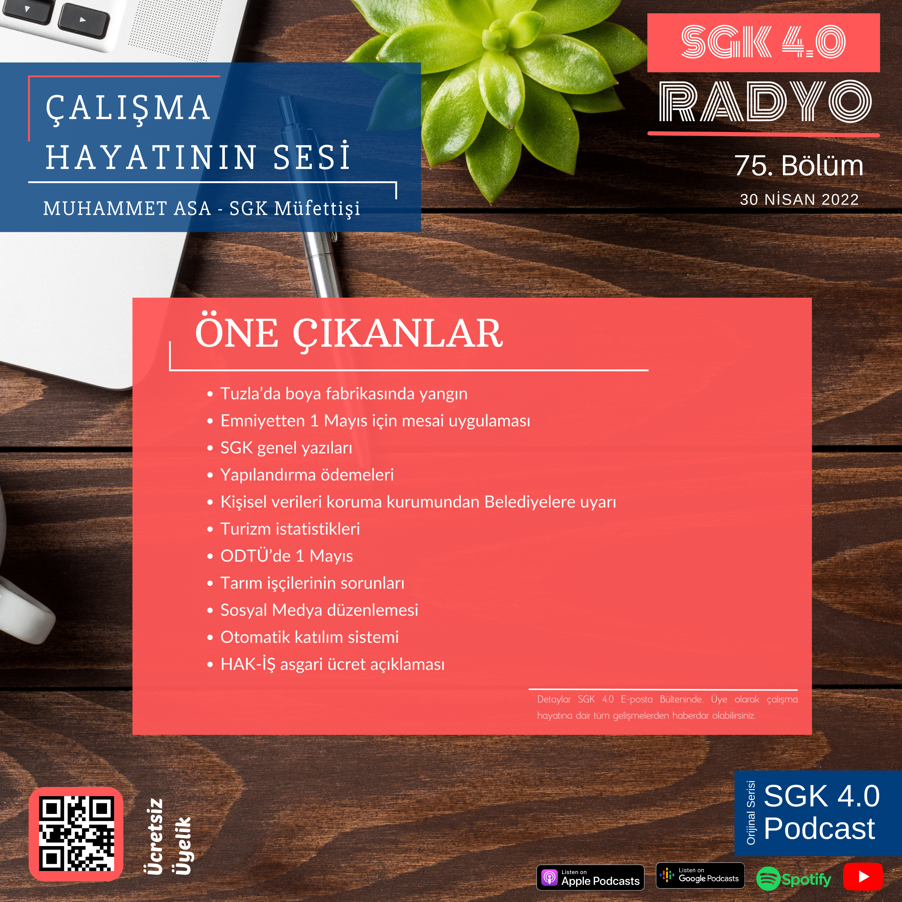 SGK 4.0 RADYO