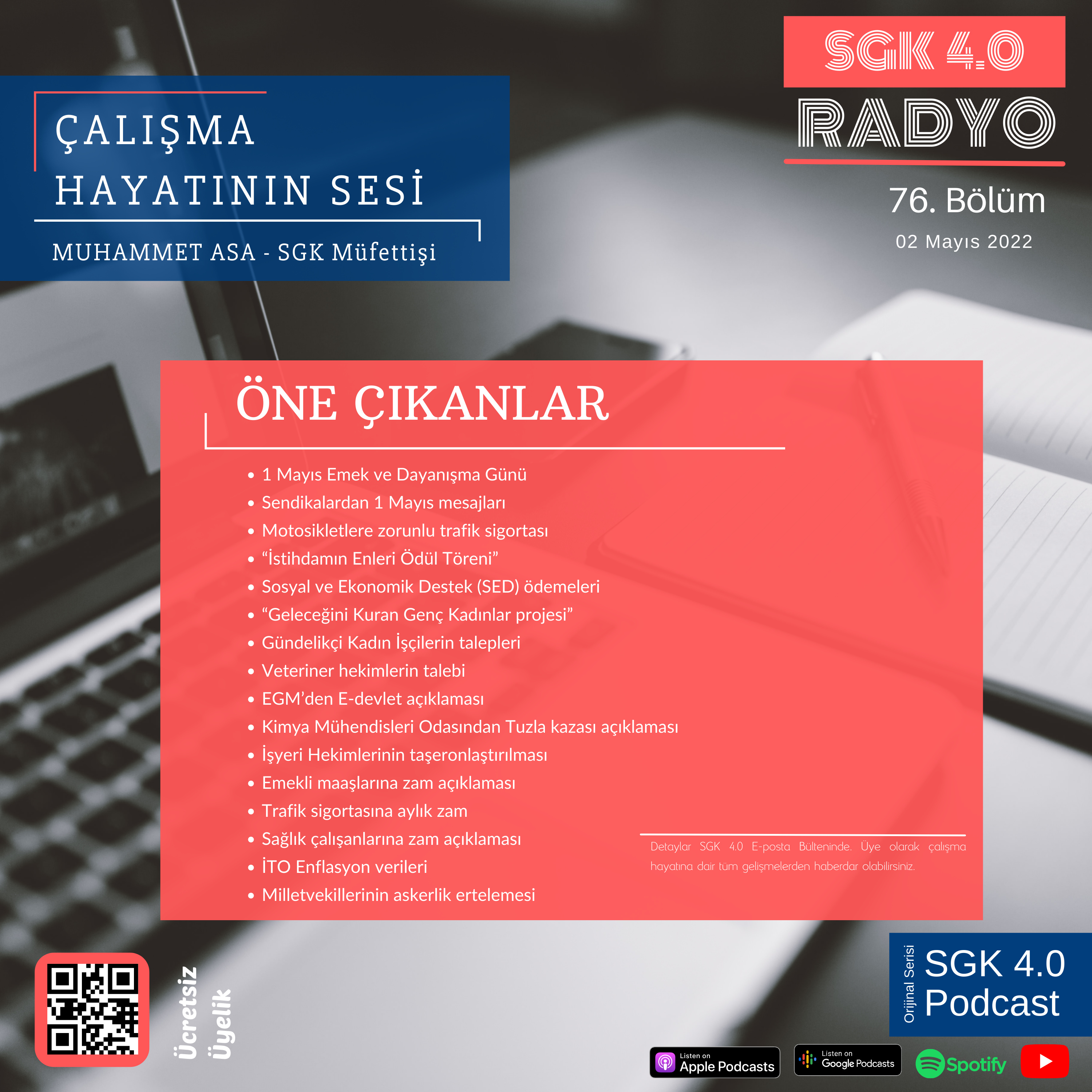 SGK 4.0 RADYO