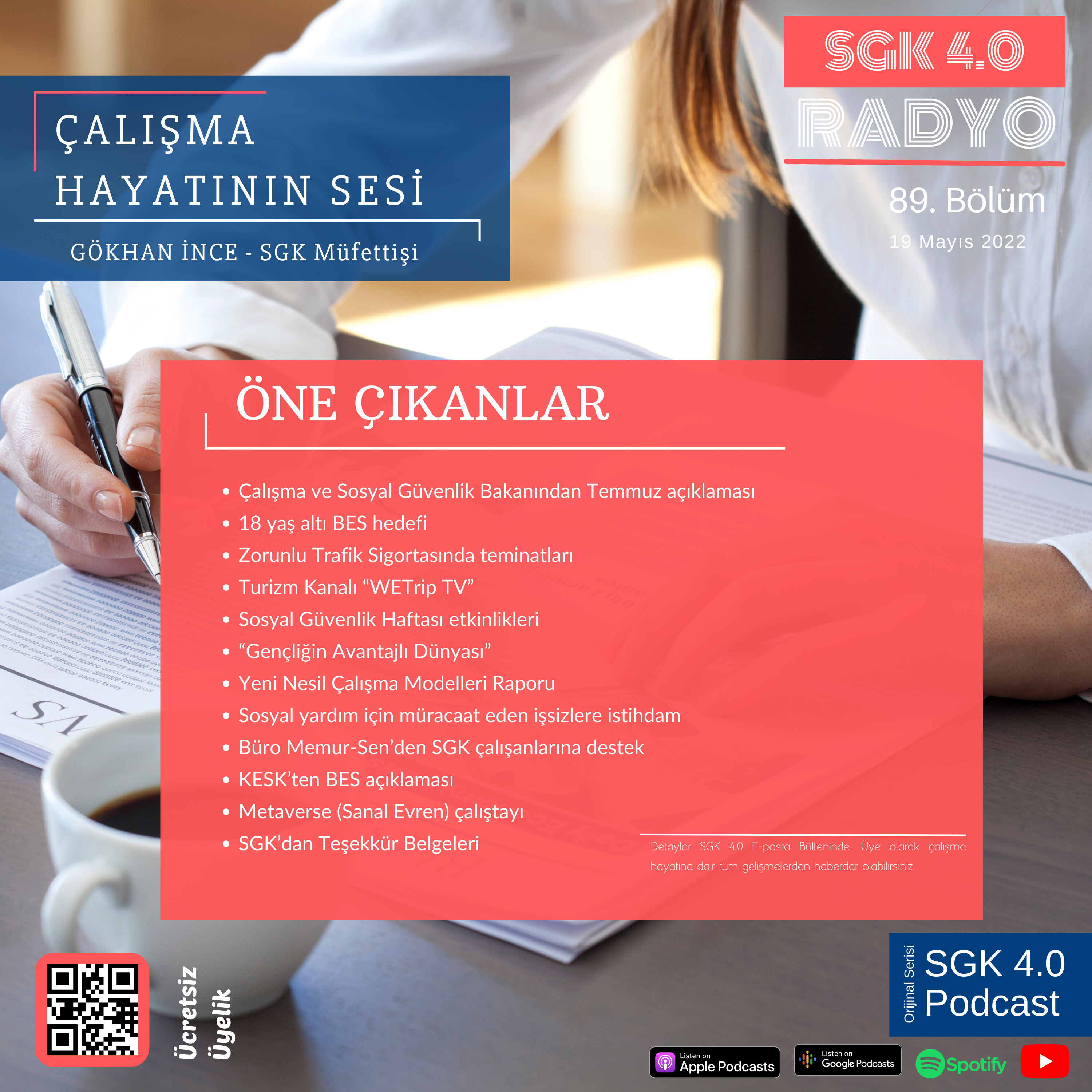 SGK 4.0 RADYO