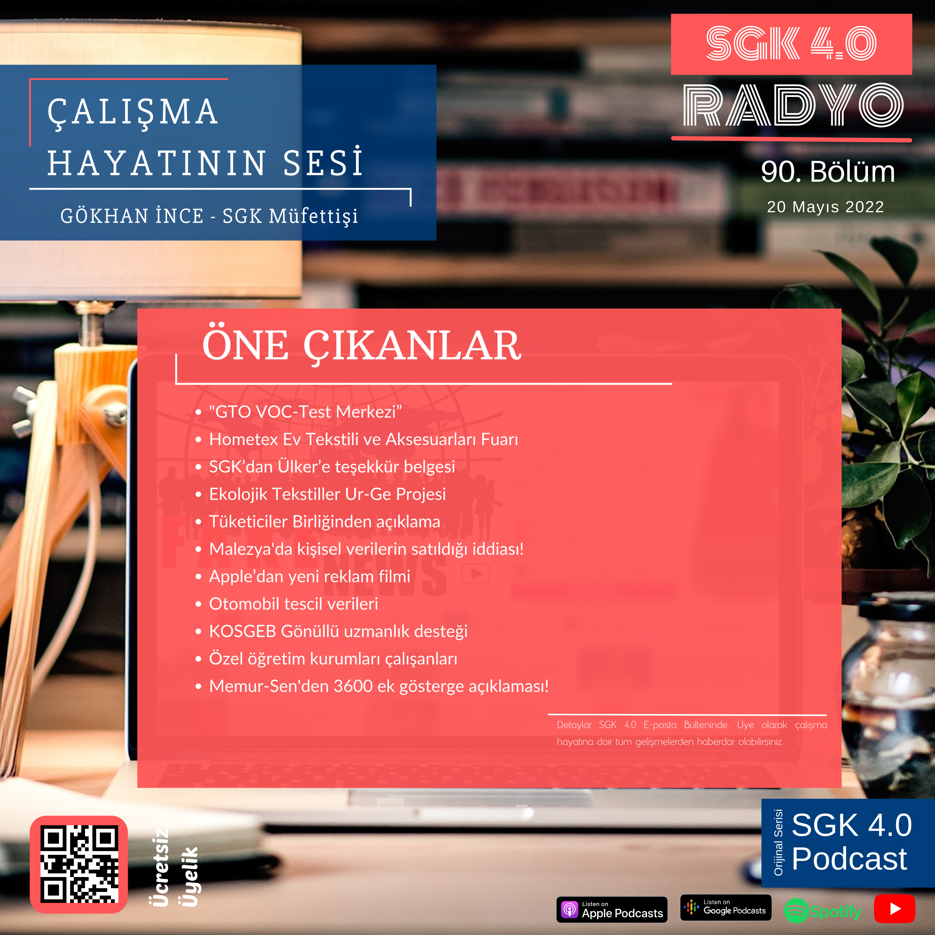 SGK 4.0 RADYO