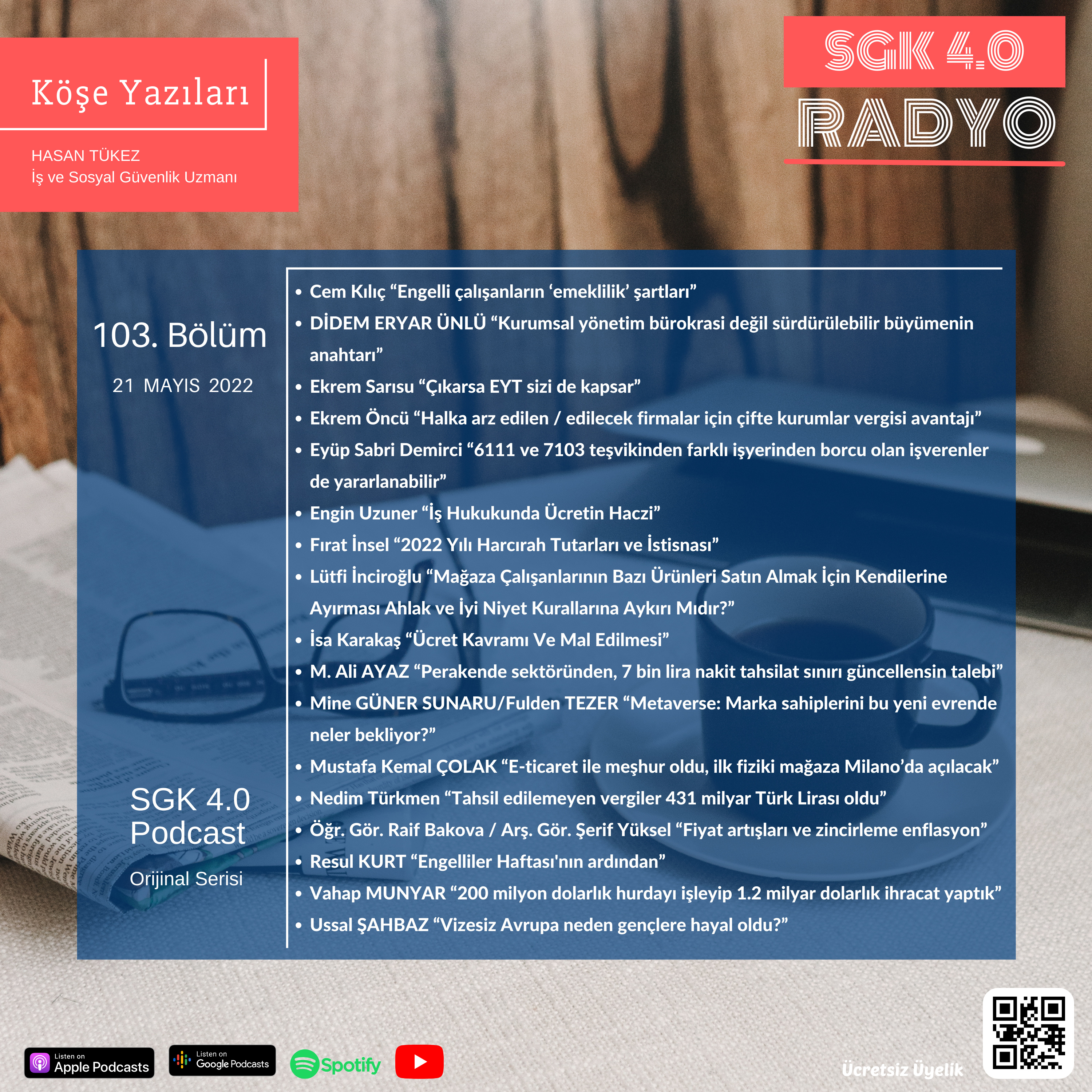 SGK 4.0 RADYO