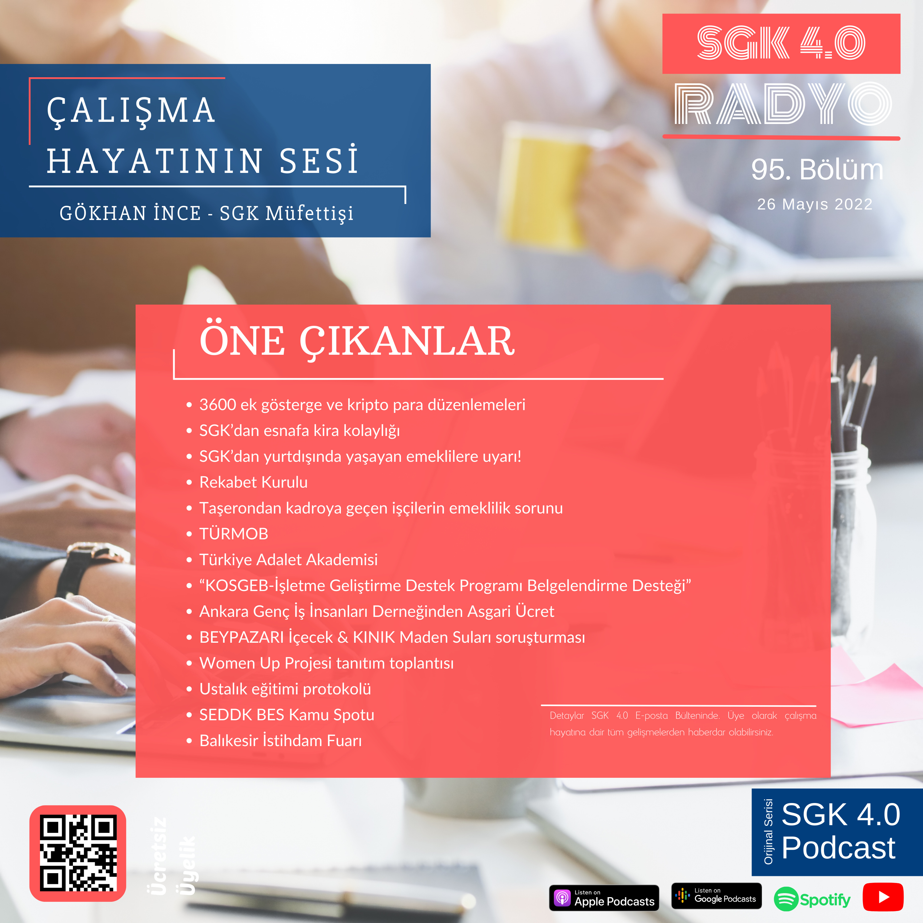 SGK 4.0 RADYO