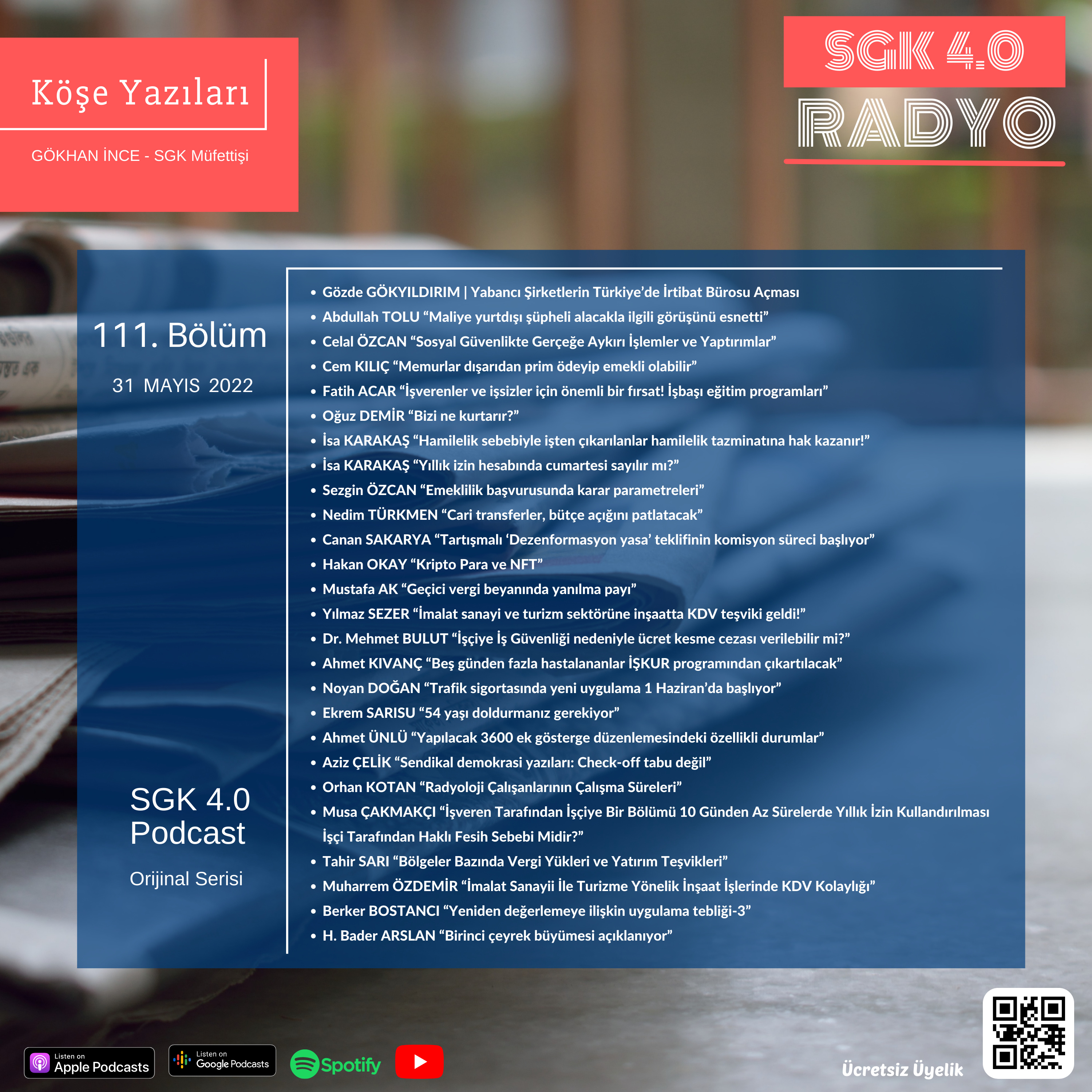 SGK 4.0 RADYO