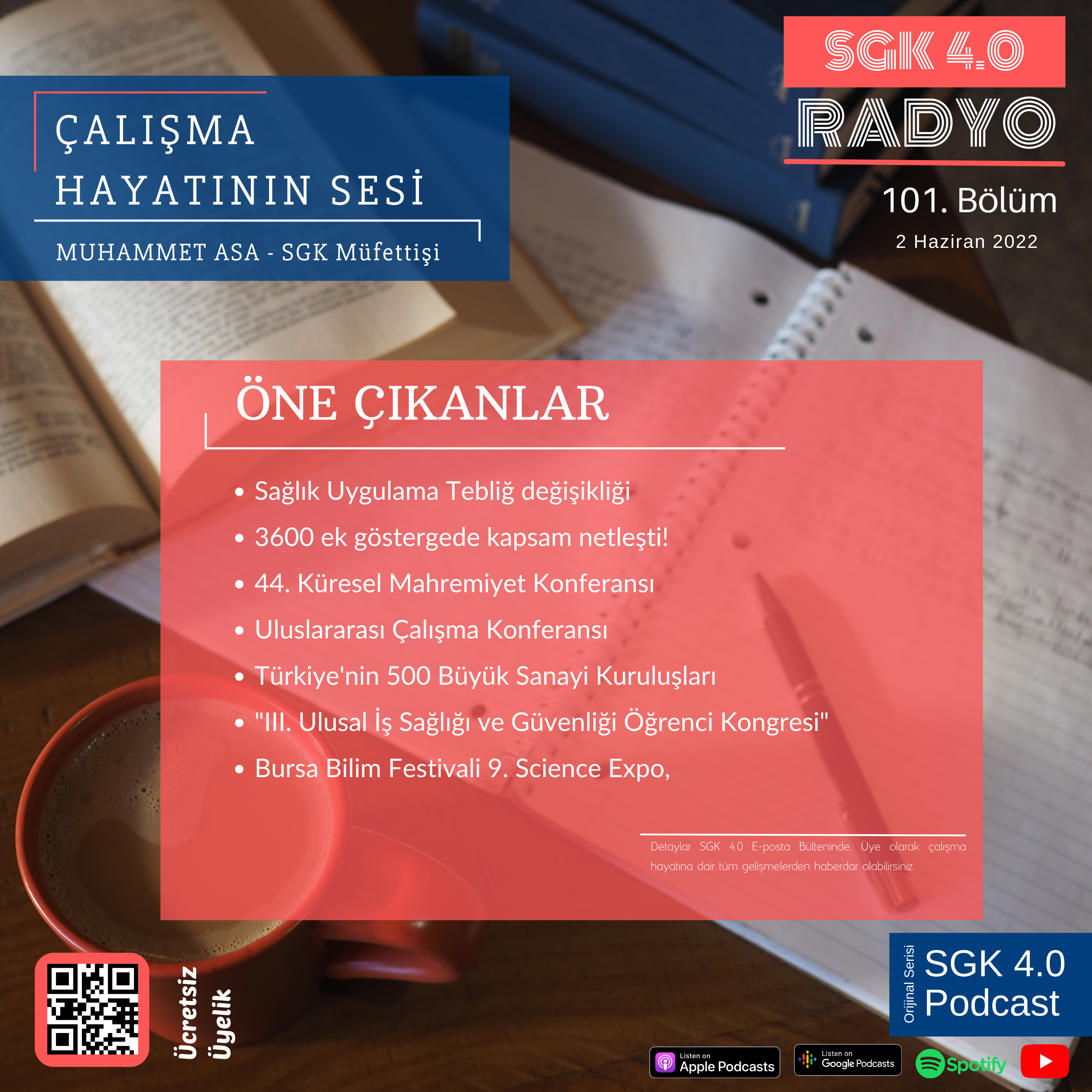 SGK 4.0 RADYO