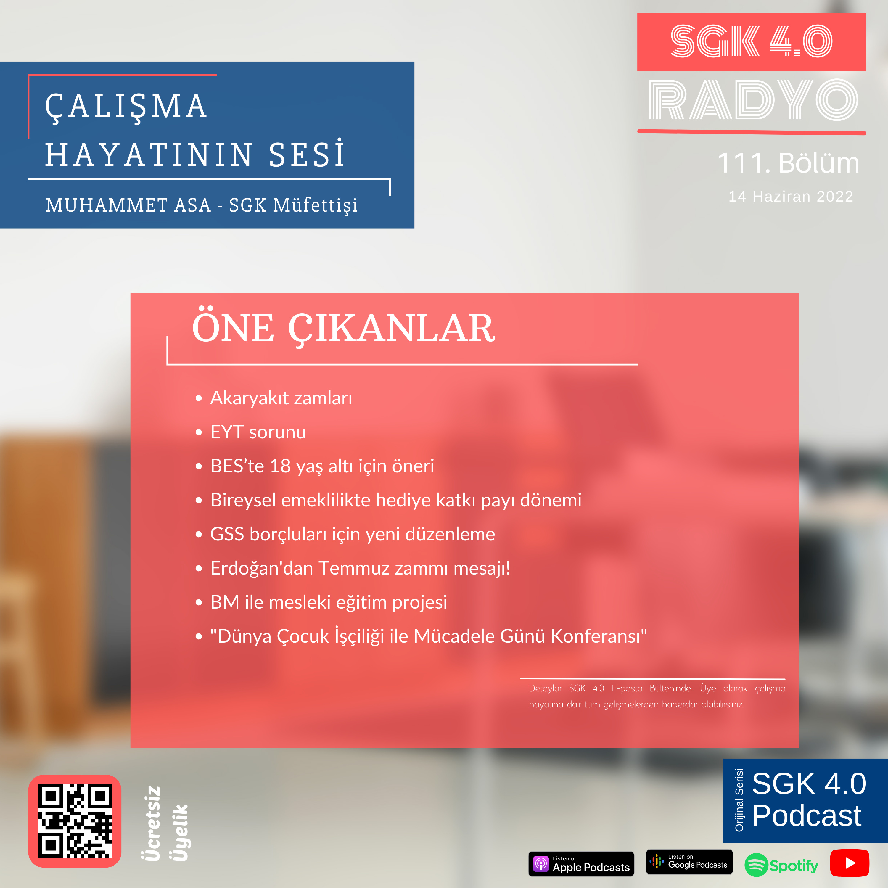 SGK 4.0 RADYO