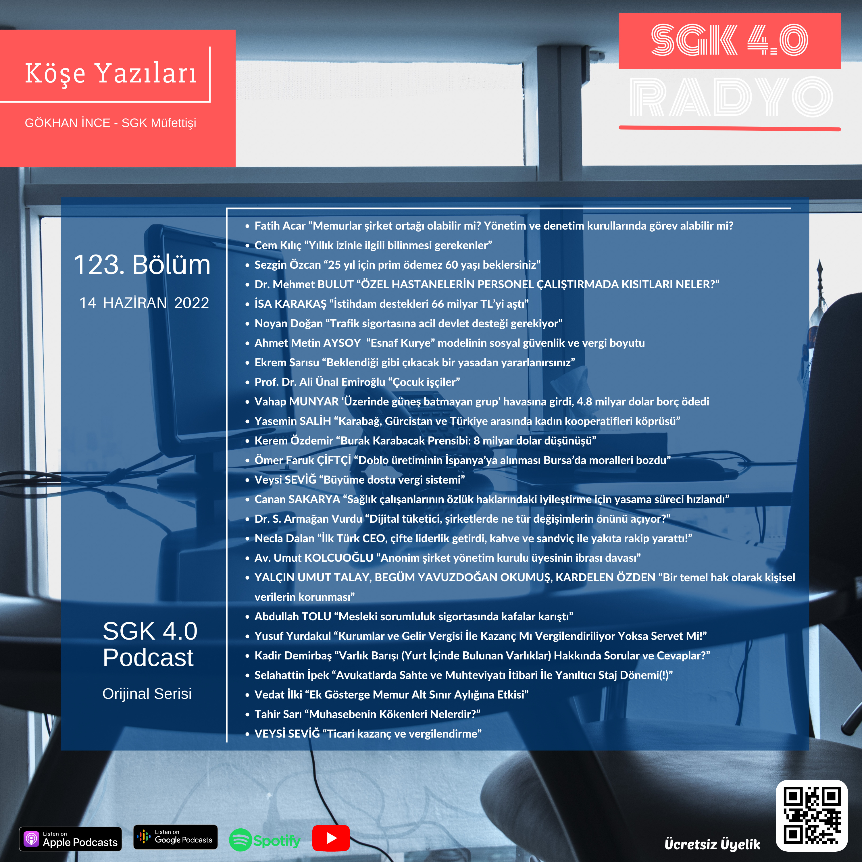 SGK 4.0 RADYO
