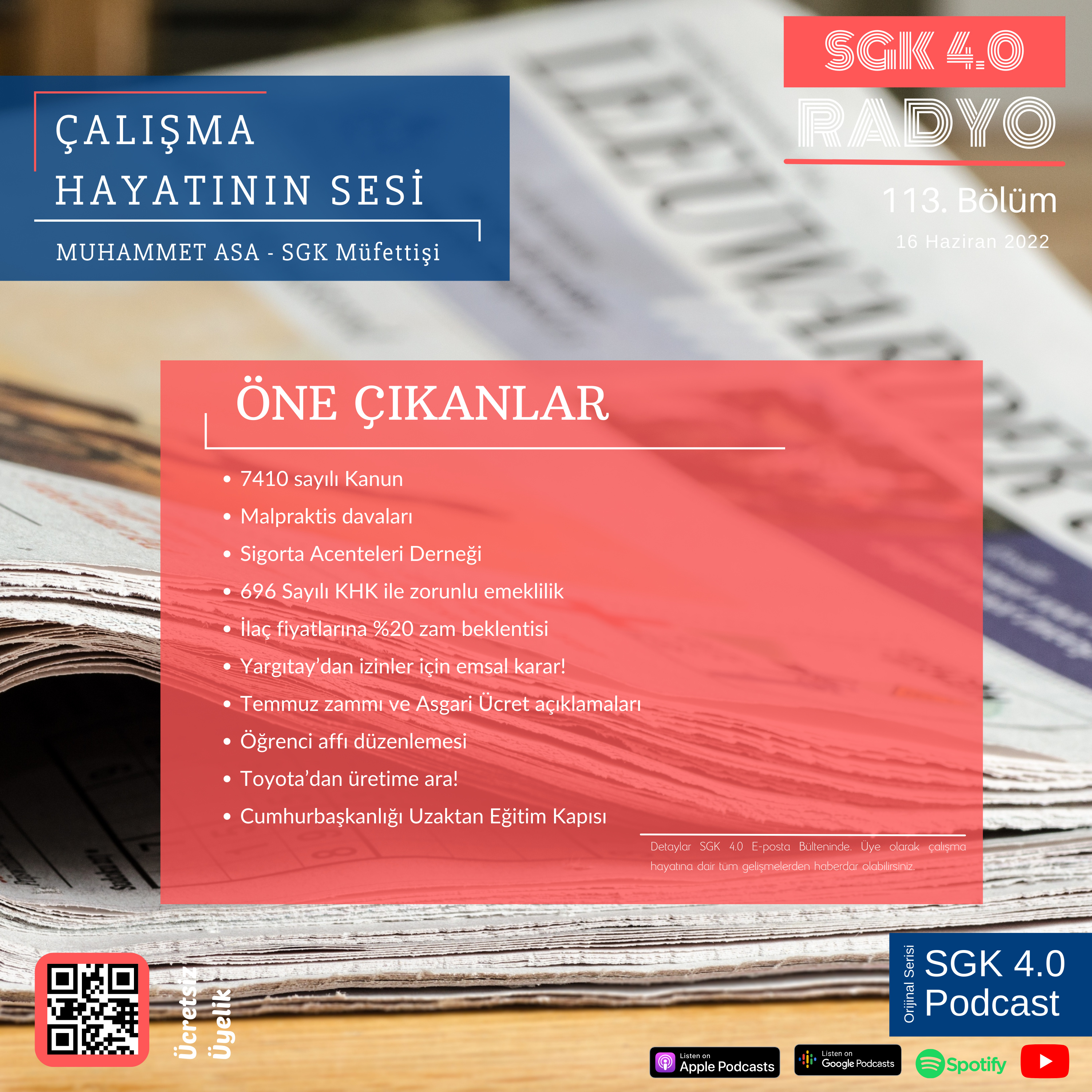 SGK 4.0 RADYO