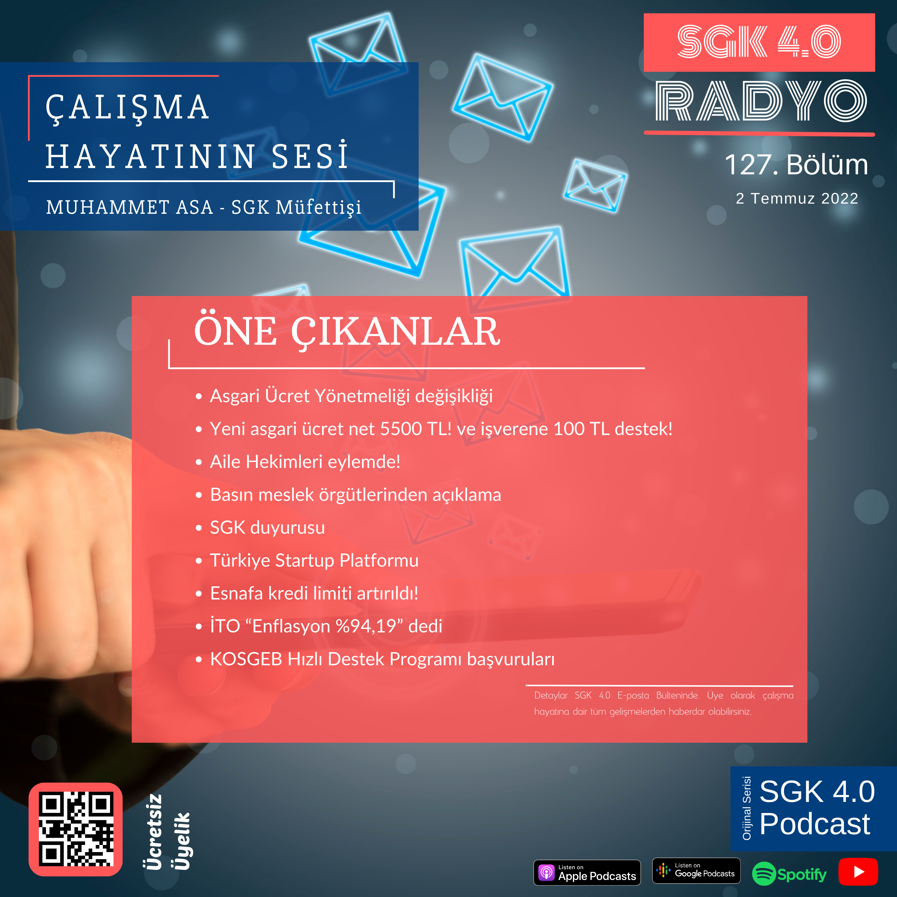 SGK 4.0 RADYO