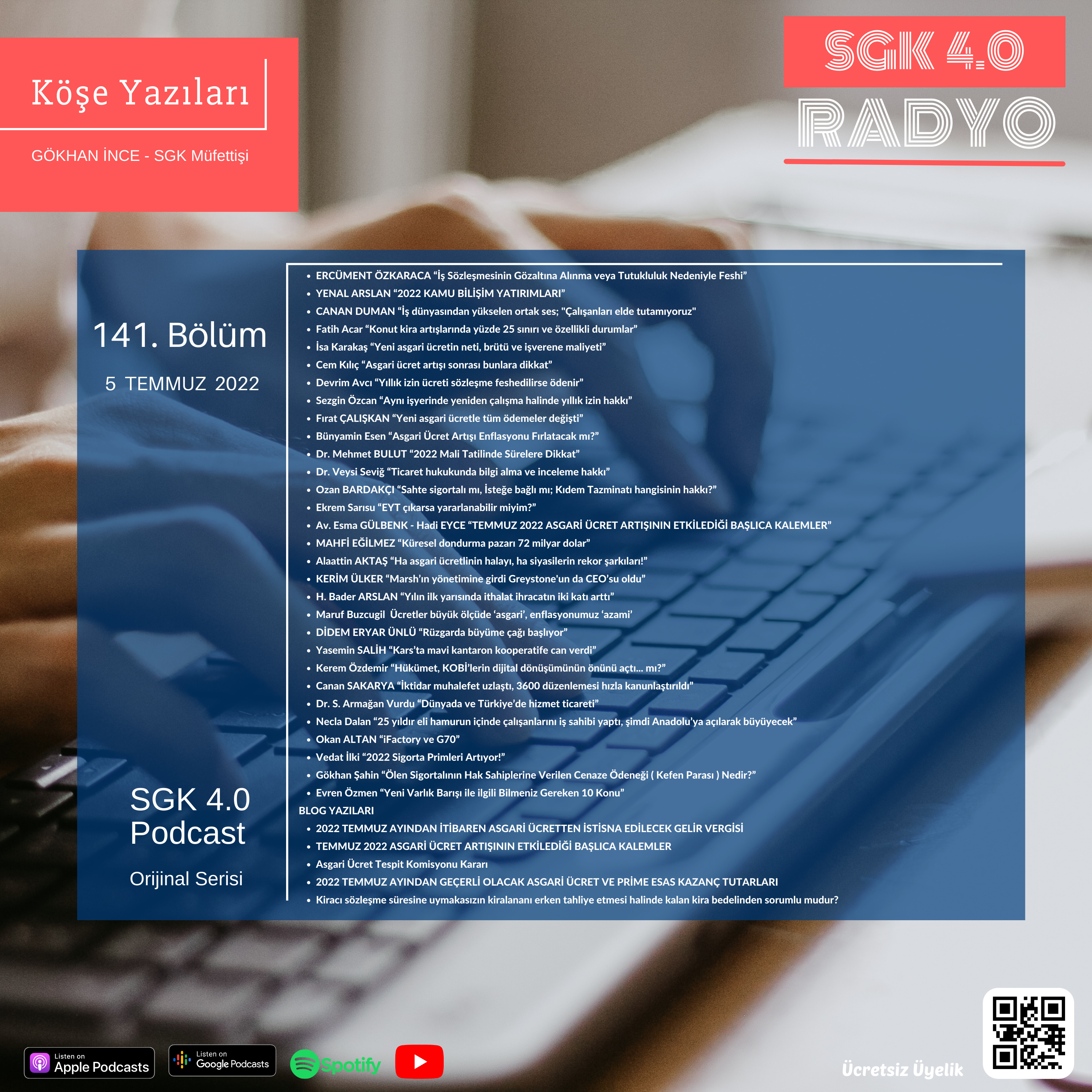SGK 4.0 RADYO