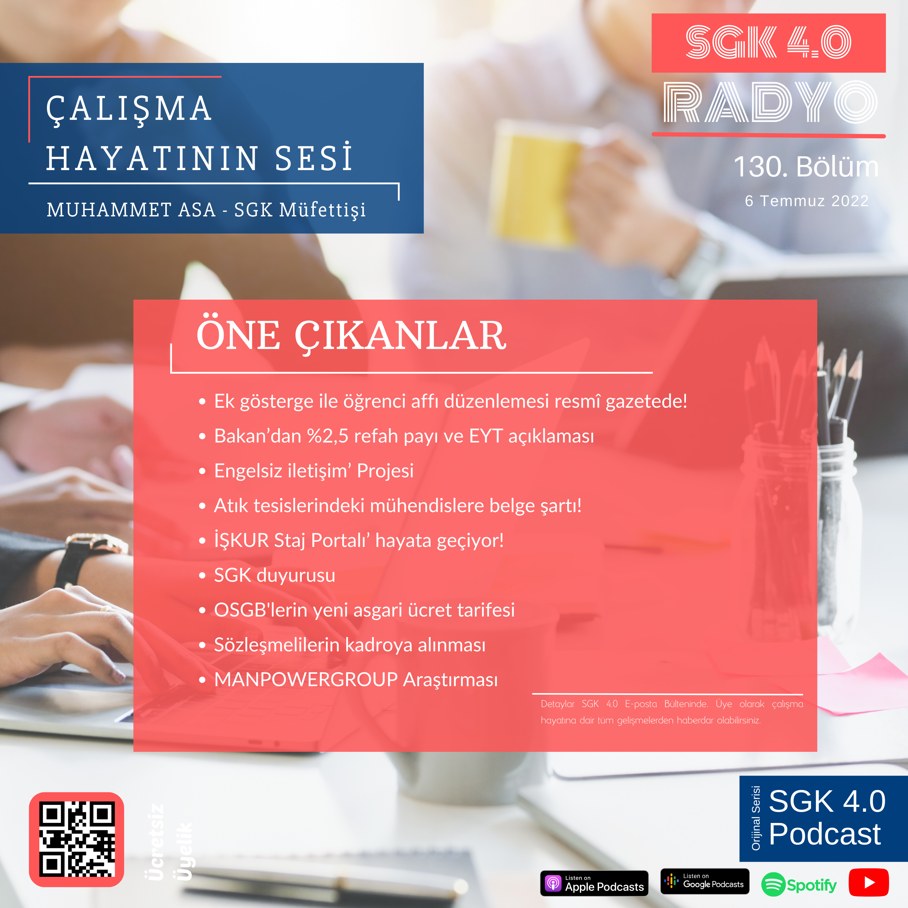 SGK 4.0 RADYO