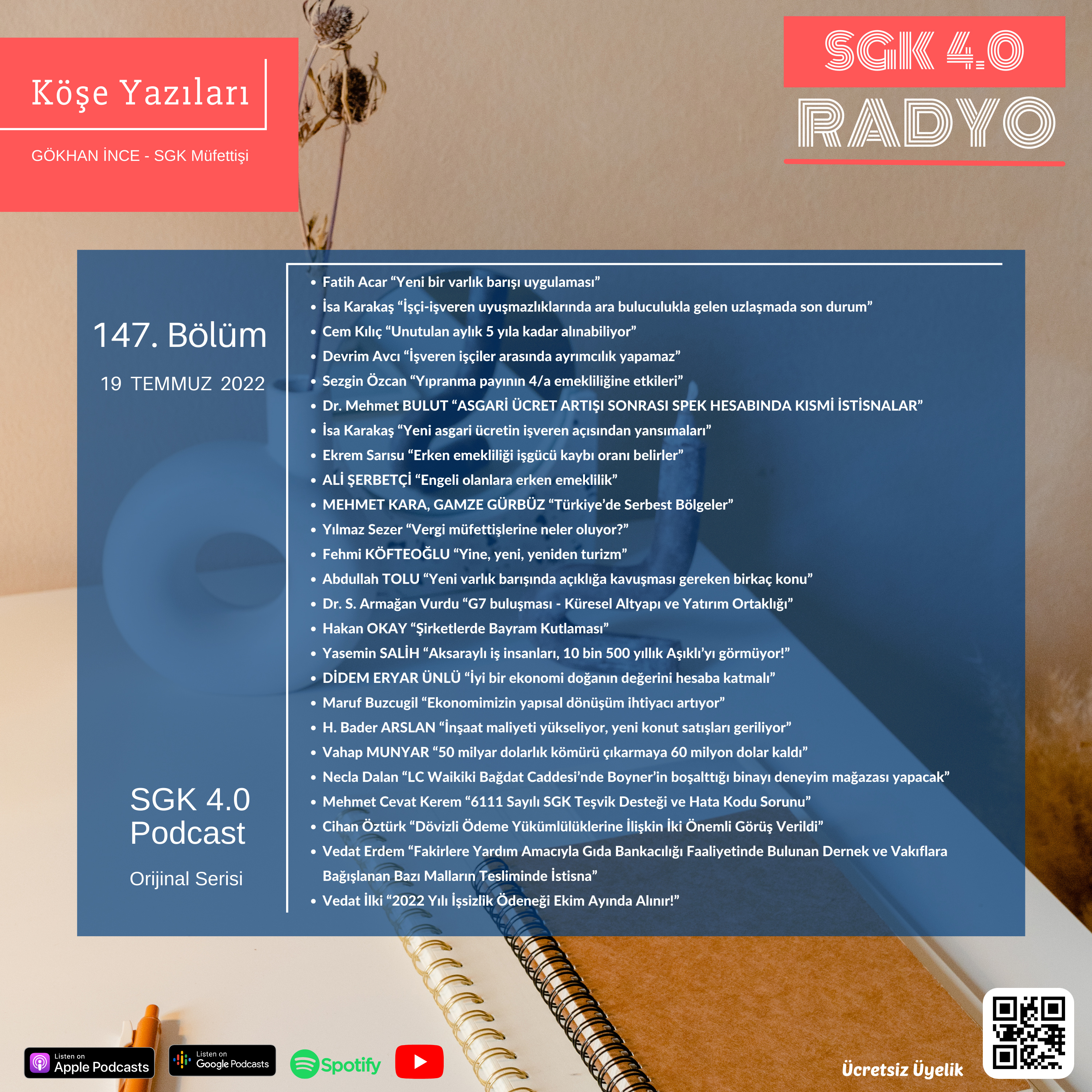 SGK 4.0 RADYO