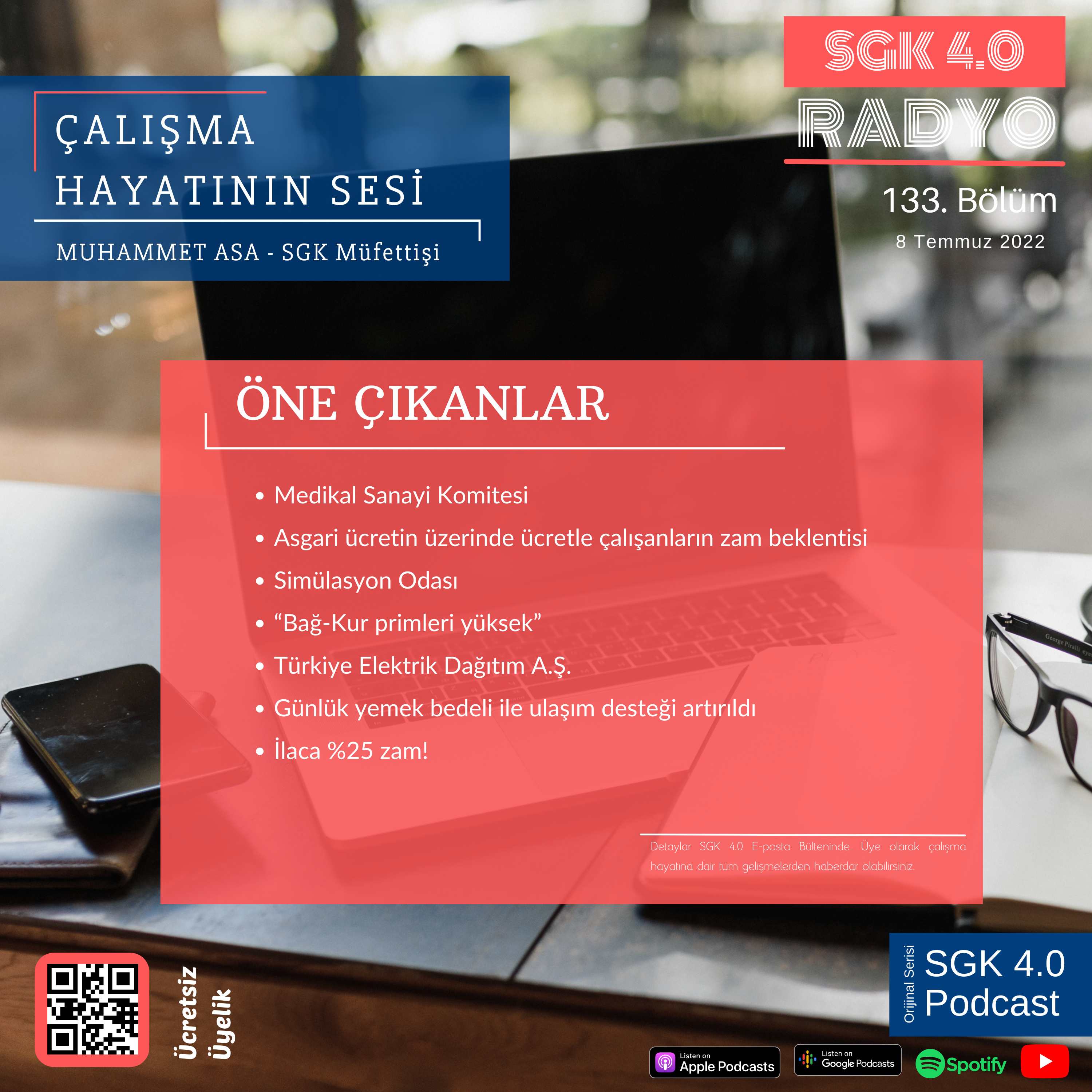 SGK 4.0 RADYO