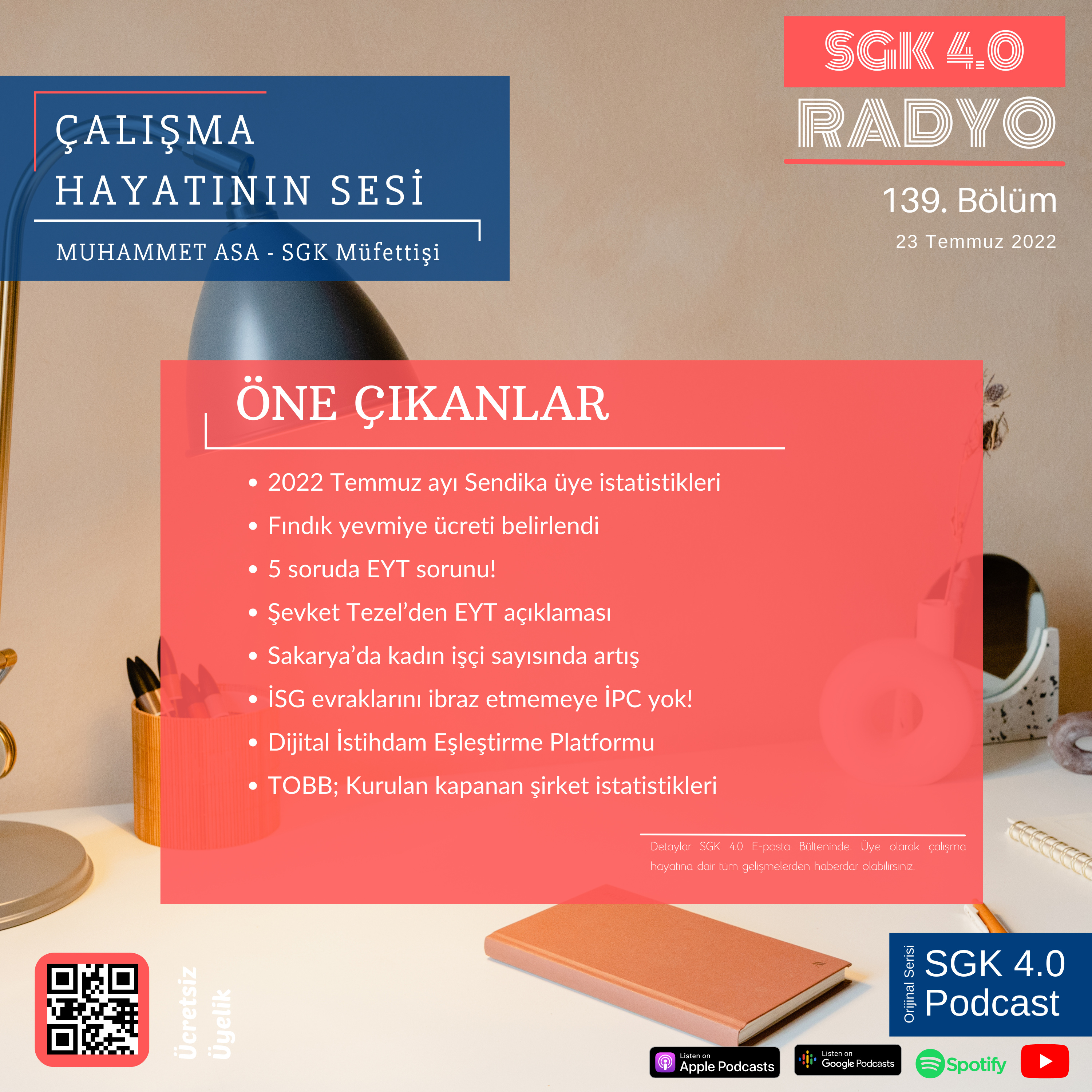 SGK 4.0 RADYO