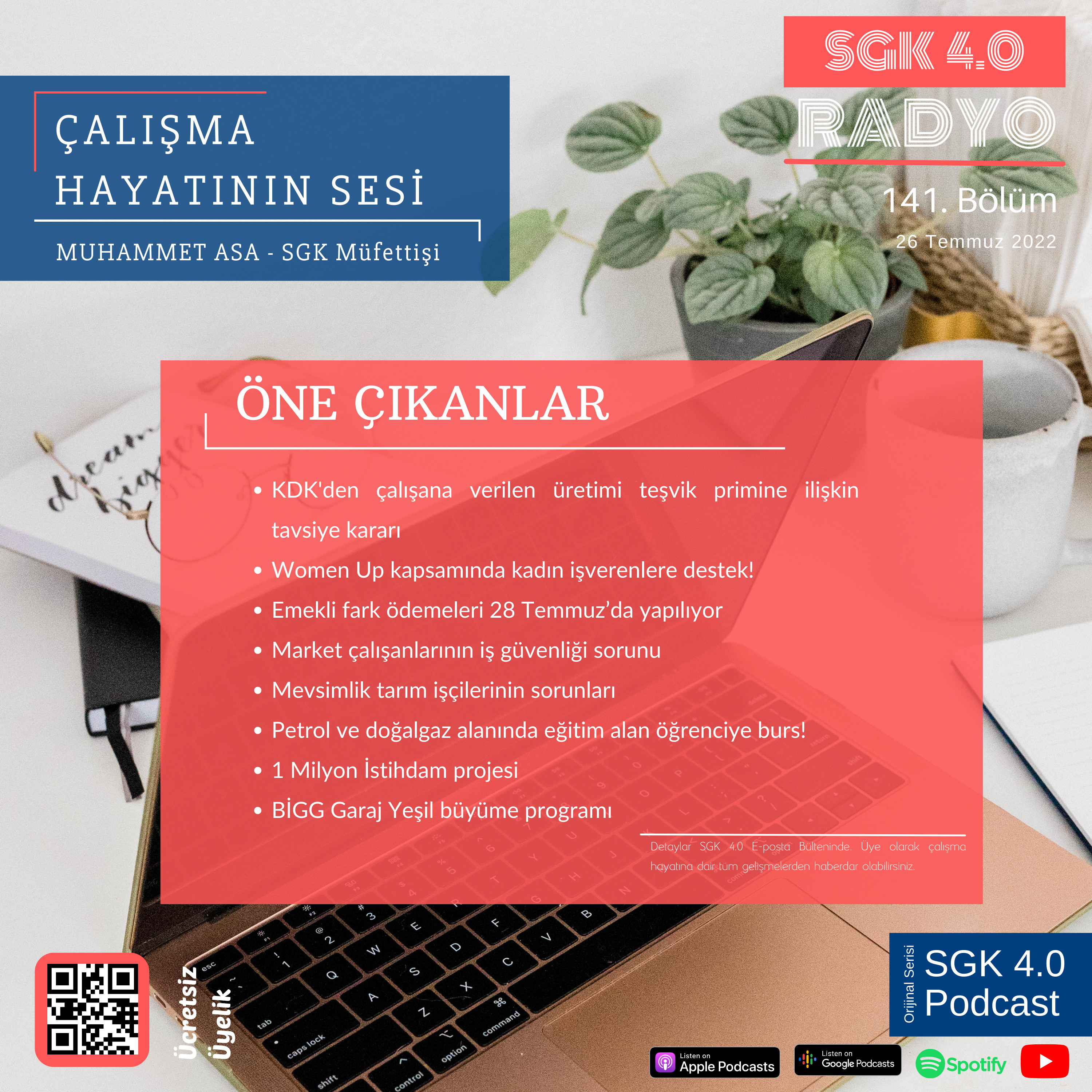 SGK 4.0 RADYO